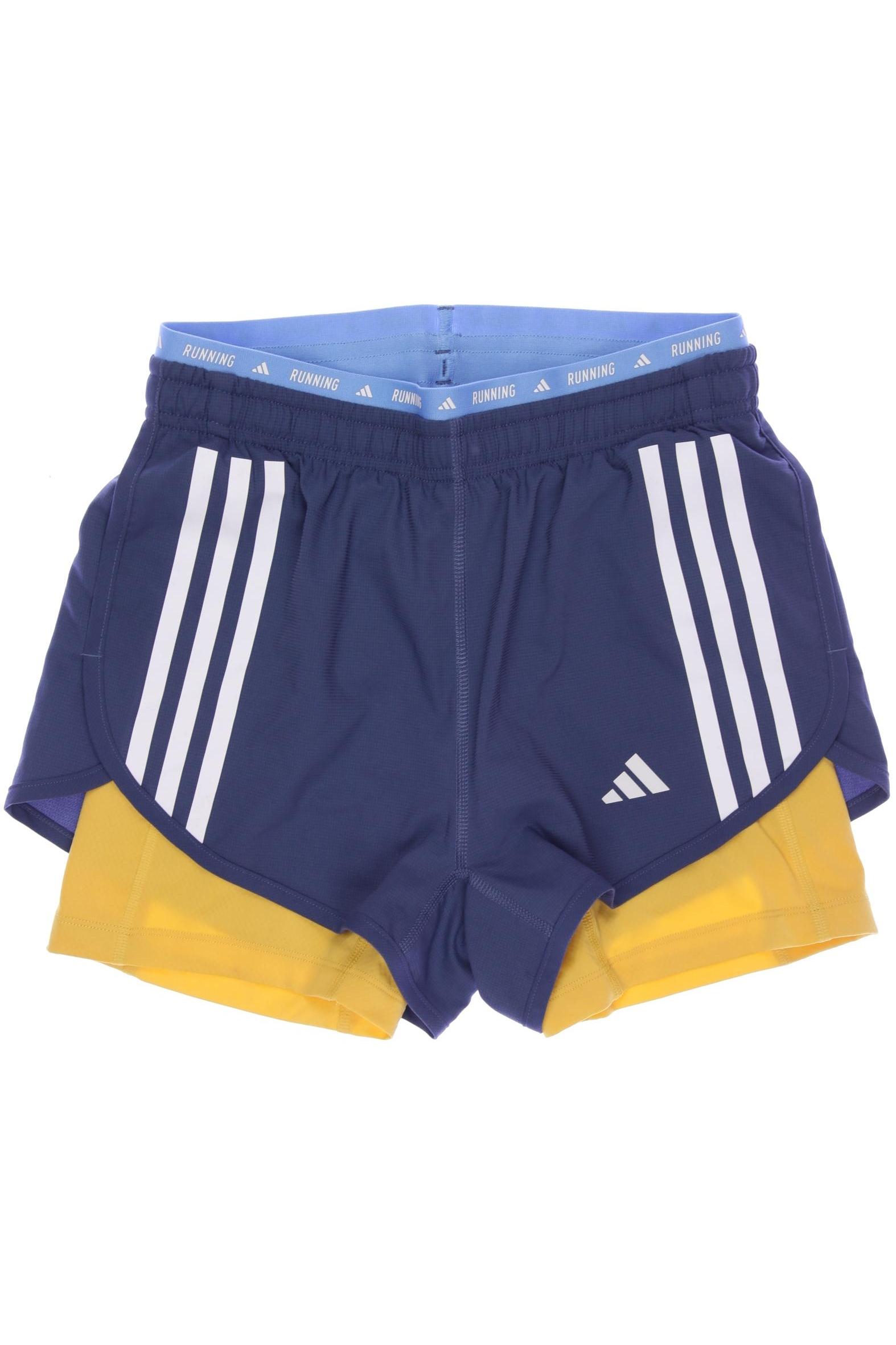 

adidas Damen Shorts, hellblau, Gr. 32