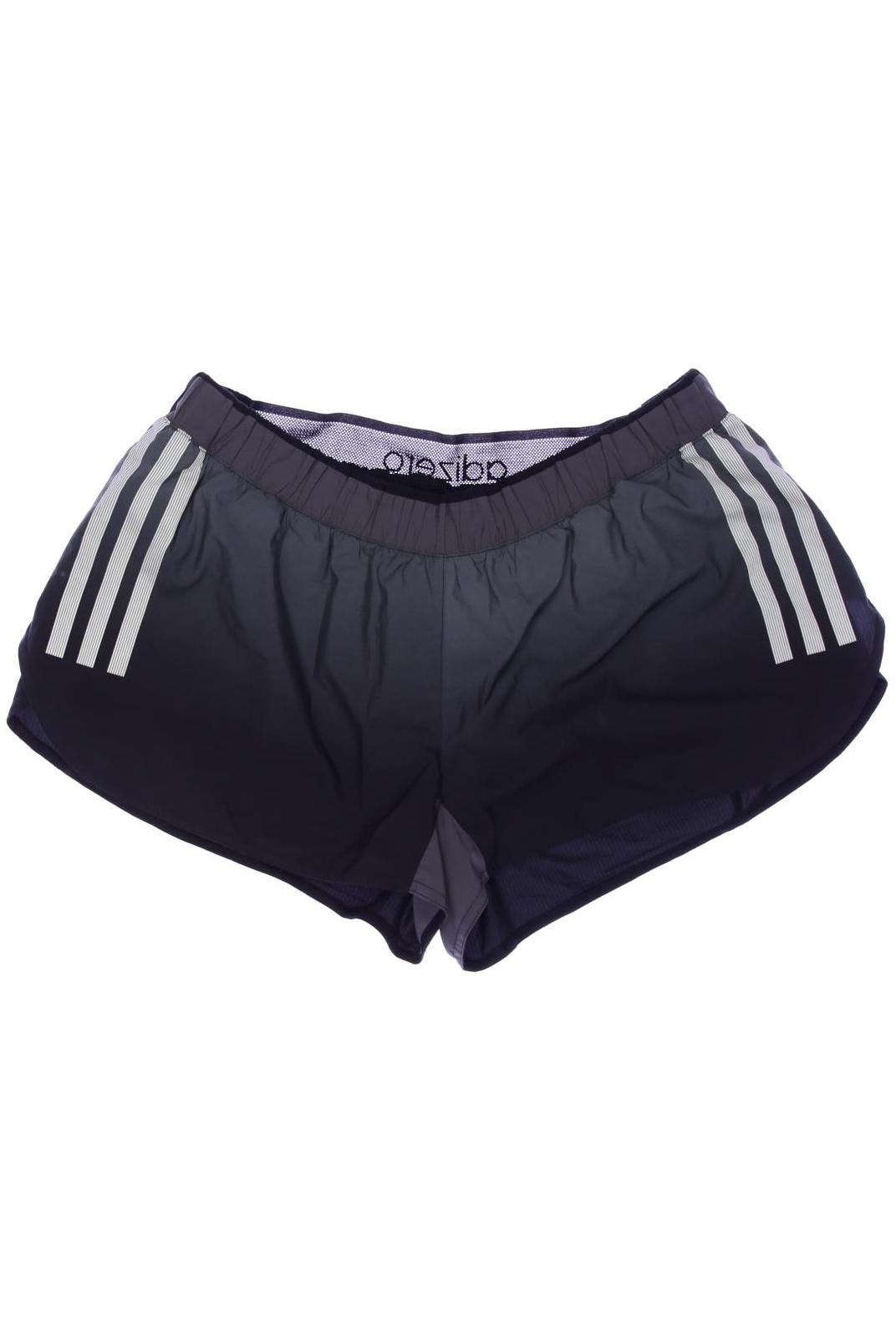 

adidas Damen Shorts, schwarz, Gr. 32