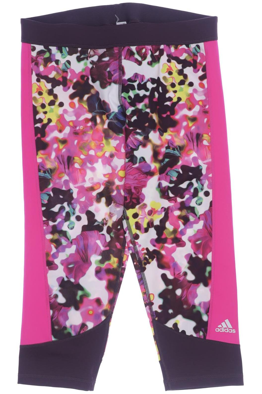 

adidas Damen Shorts, mehrfarbig, Gr. 38