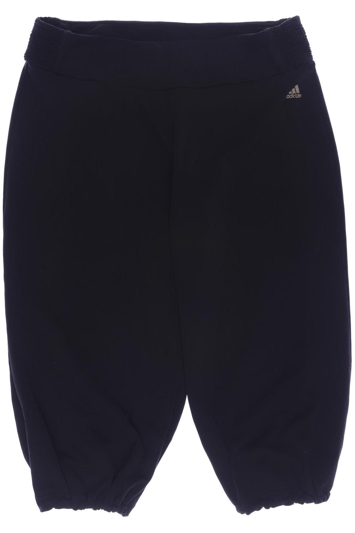 

adidas Damen Shorts, schwarz, Gr. 38