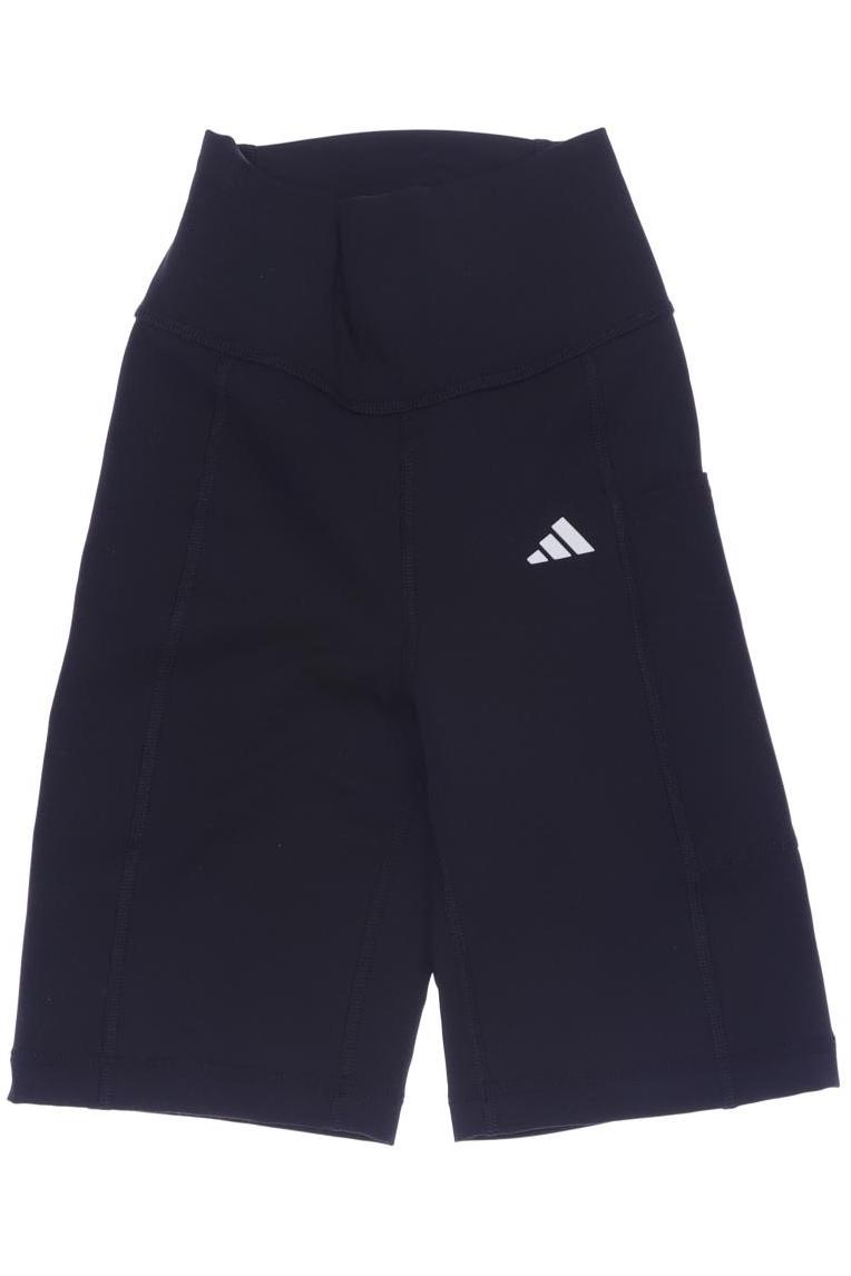 

adidas Damen Shorts, schwarz, Gr. 32