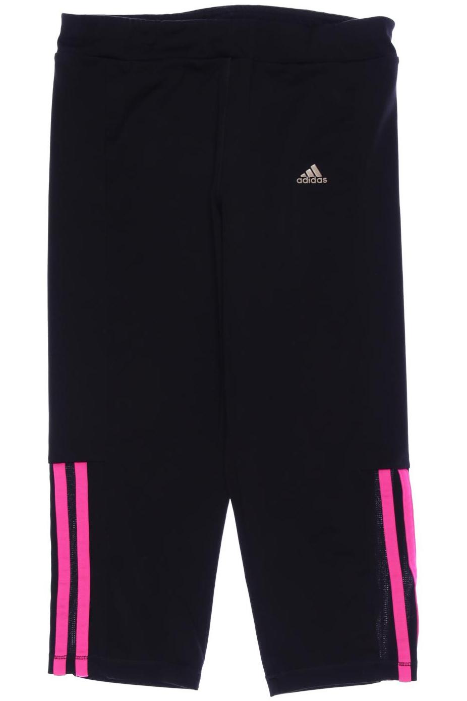 

adidas Damen Shorts, schwarz, Gr. 38