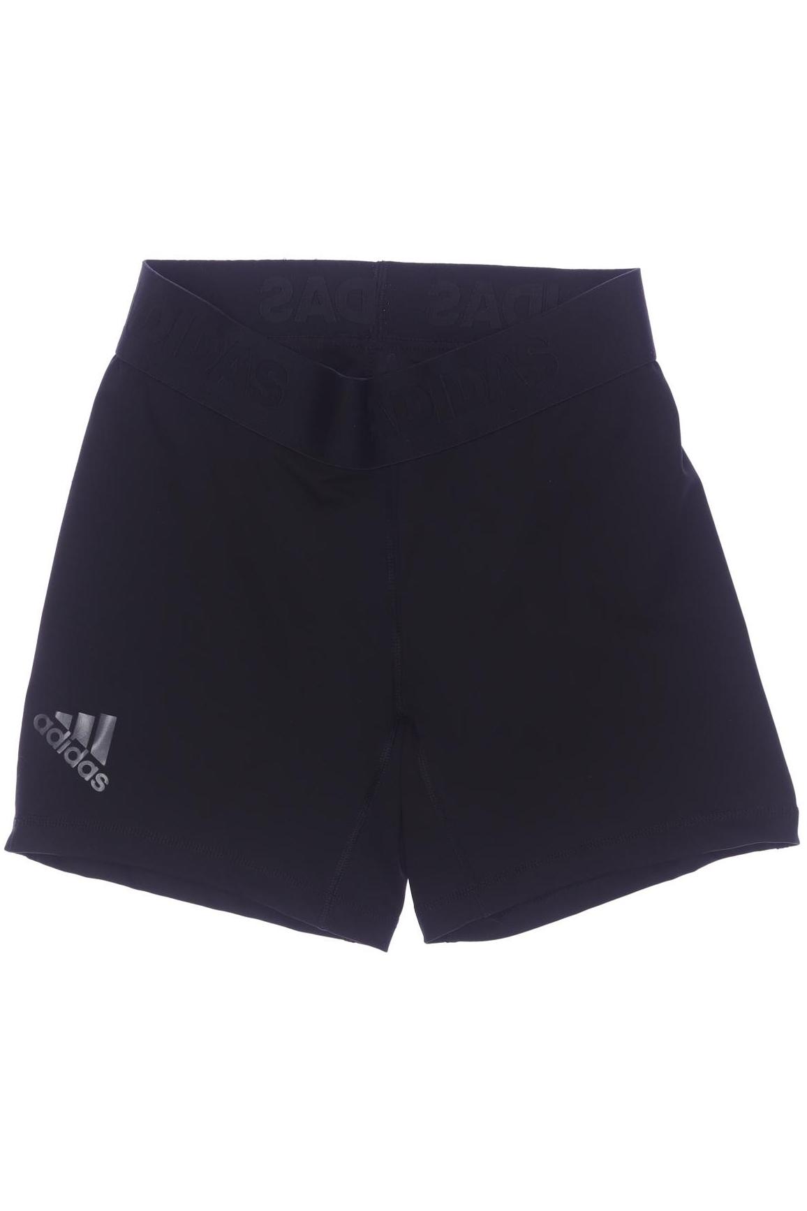 

adidas Damen Shorts, schwarz, Gr. 36