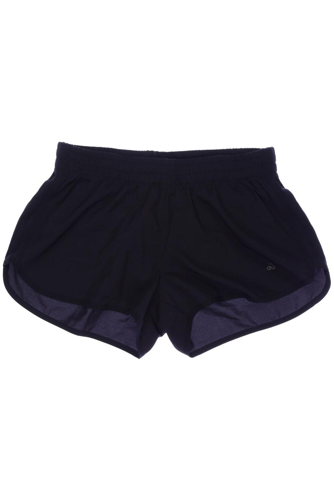 

adidas Damen Shorts, schwarz, Gr. 38