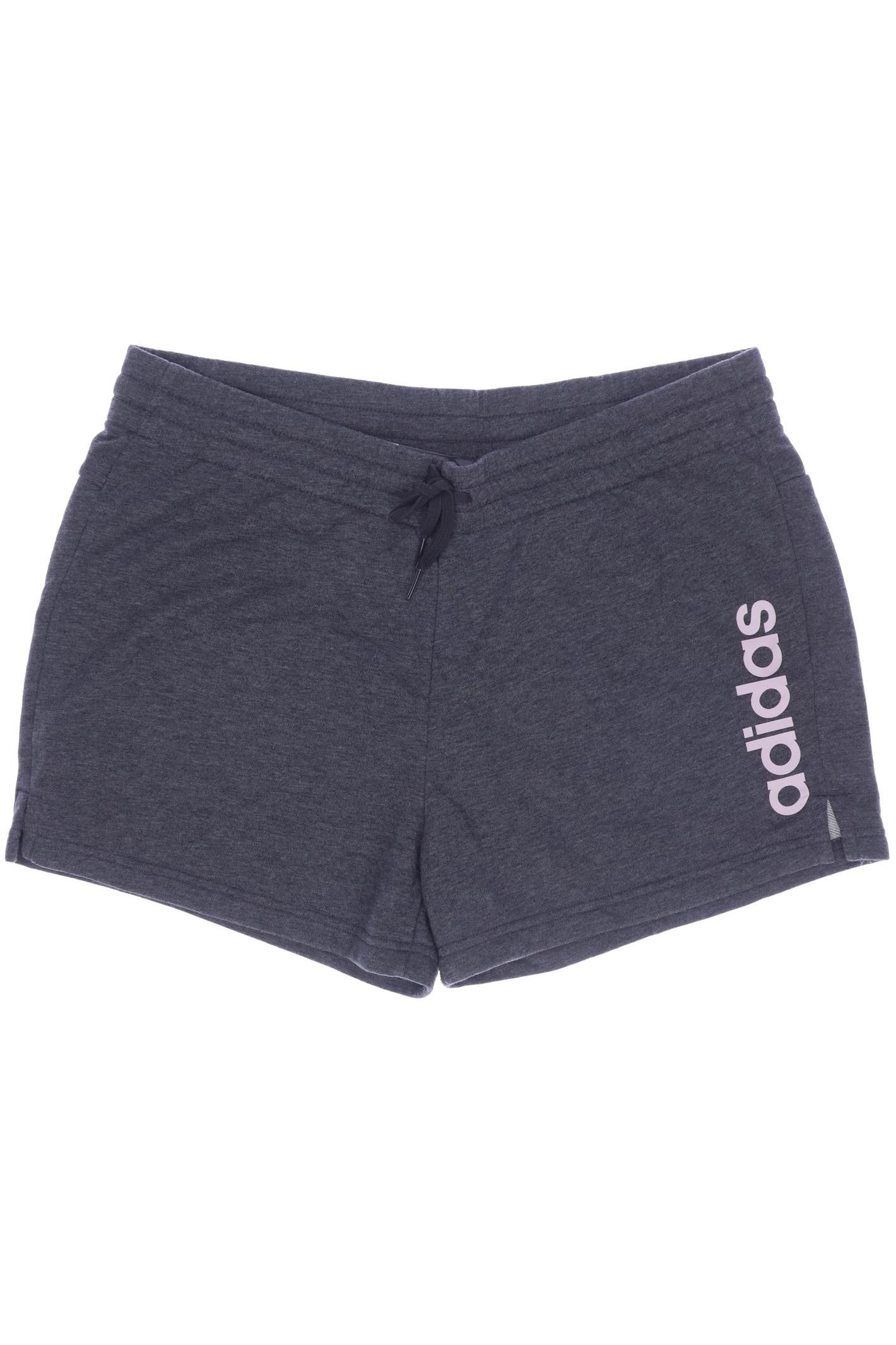 

adidas Damen Shorts, grau