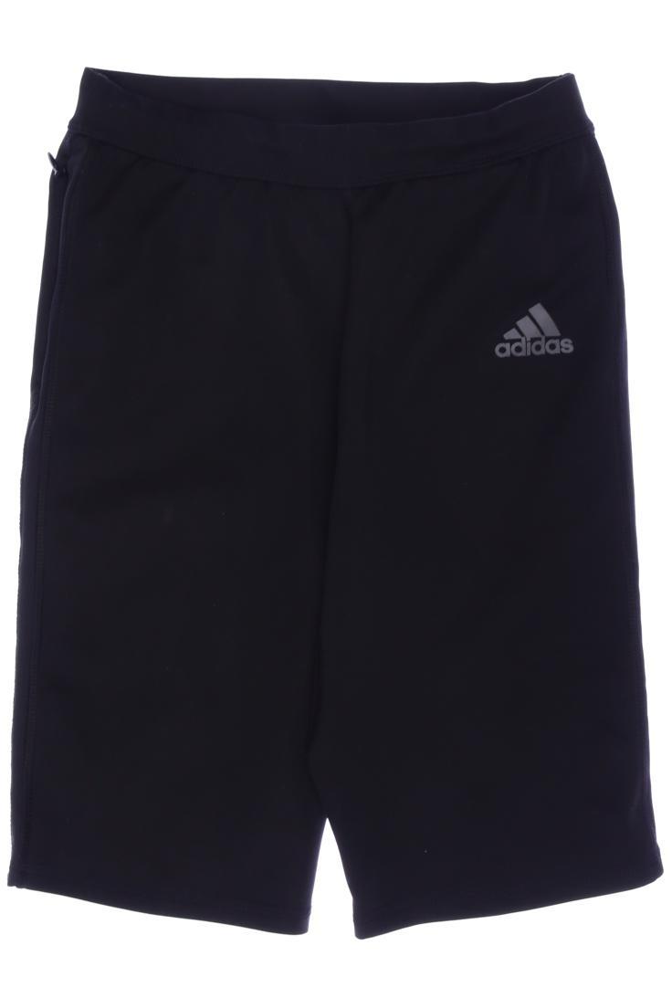 

adidas Damen Shorts, schwarz, Gr. 36