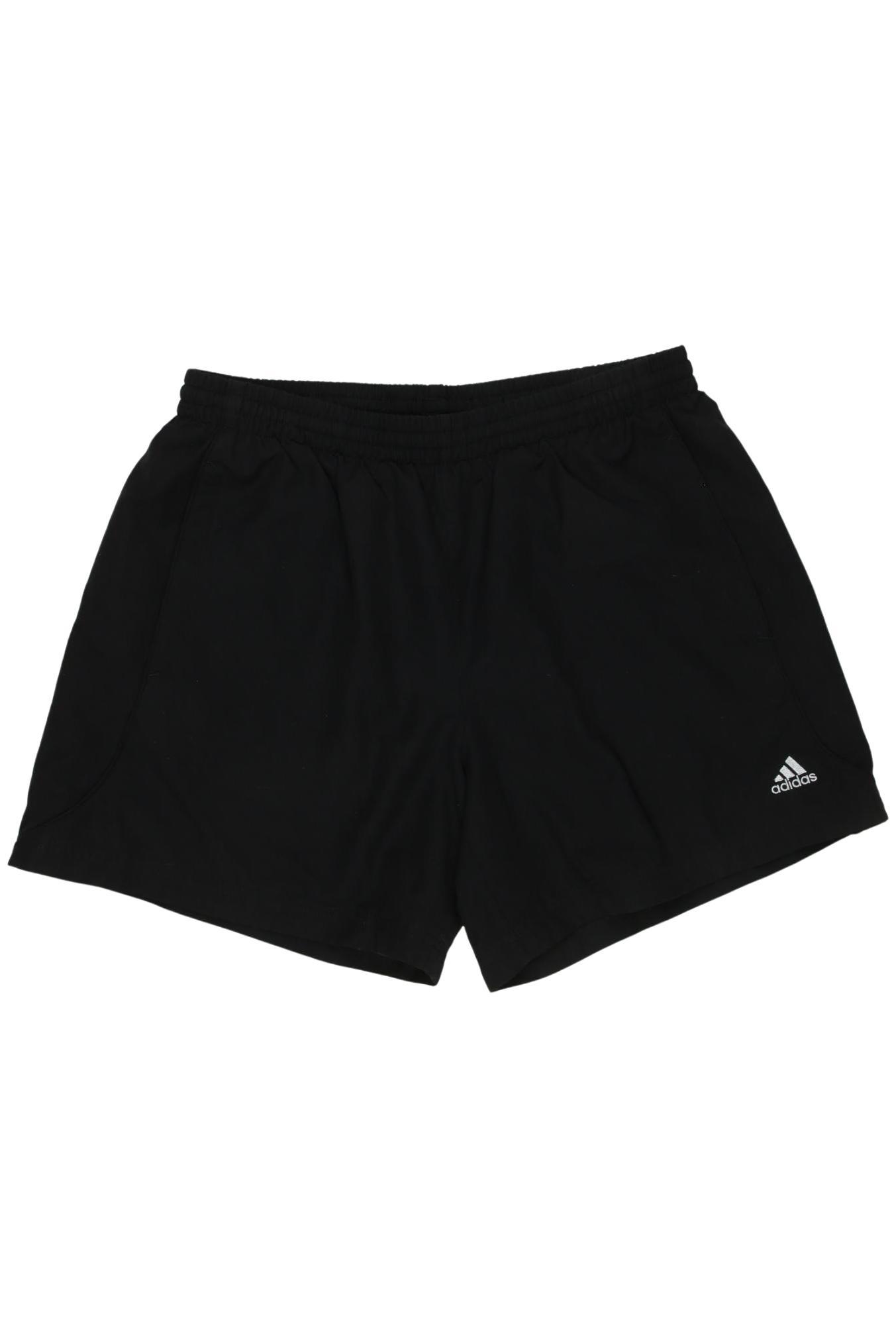 

adidas Damen Shorts, schwarz, Gr. 38