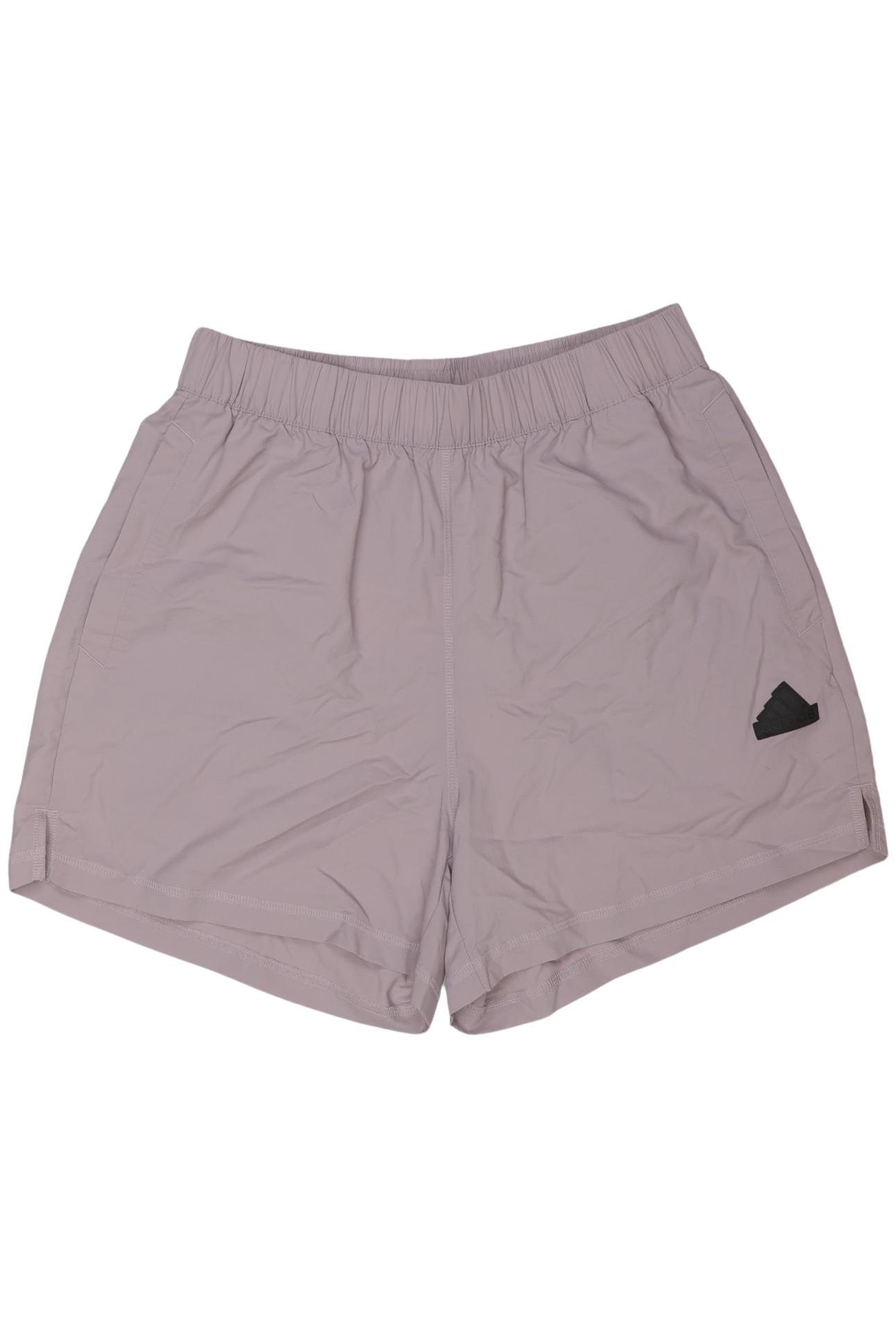 

adidas Damen Shorts, flieder, Gr. 34