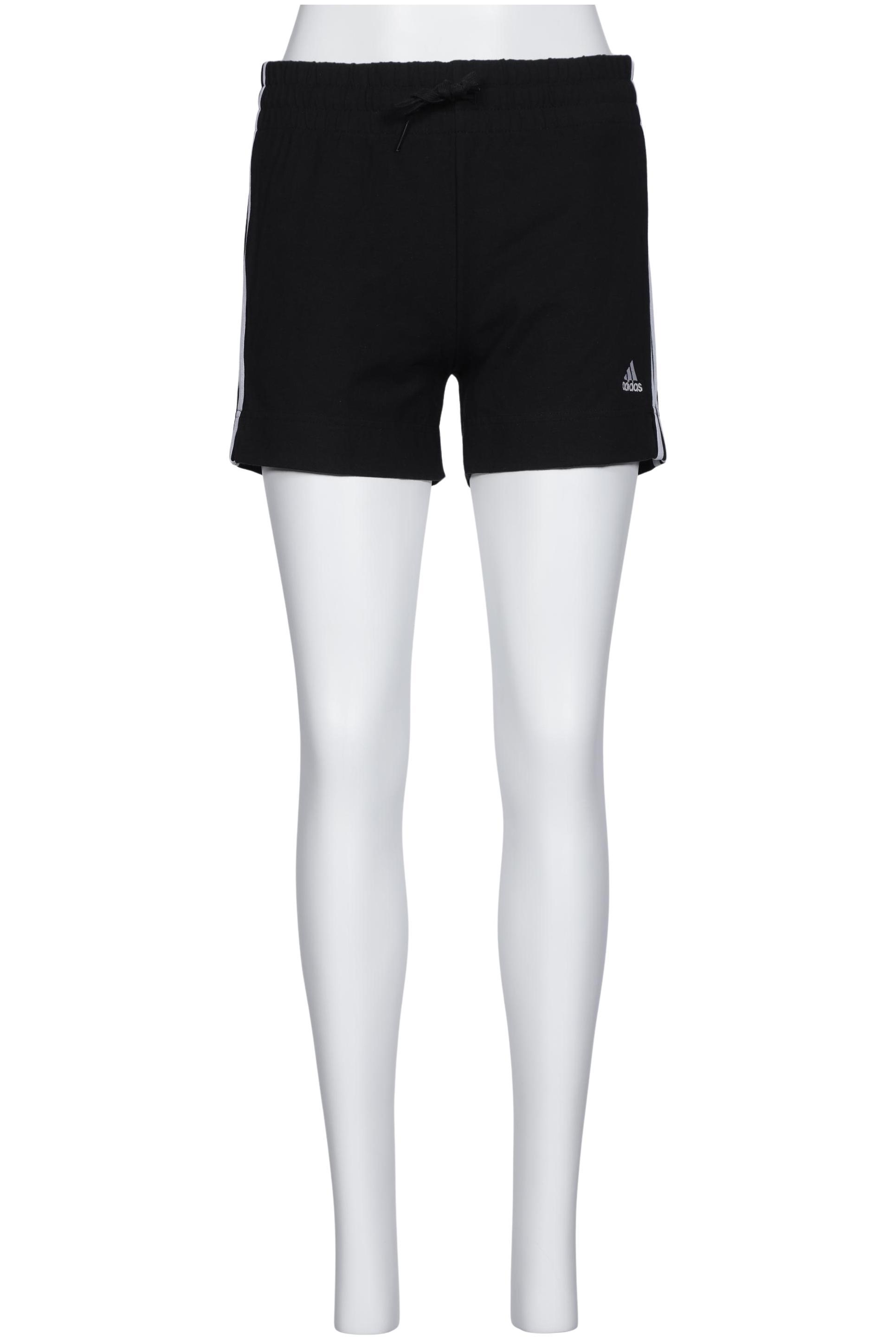 

adidas Damen Shorts, schwarz, Gr. 34