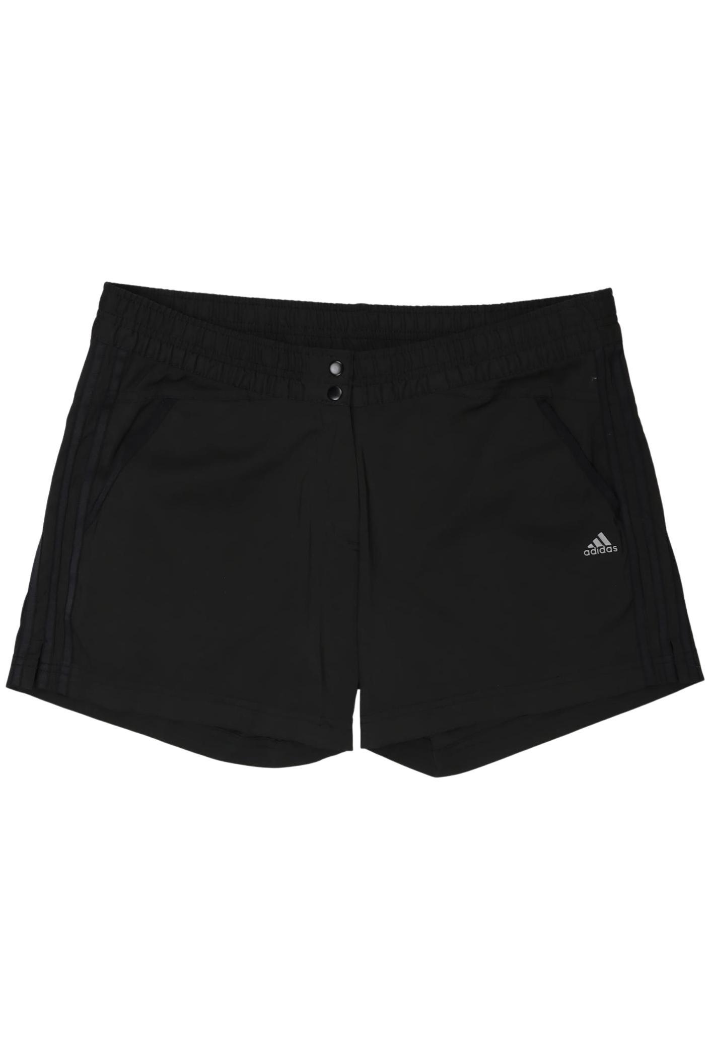 

adidas Damen Shorts, schwarz, Gr. 42