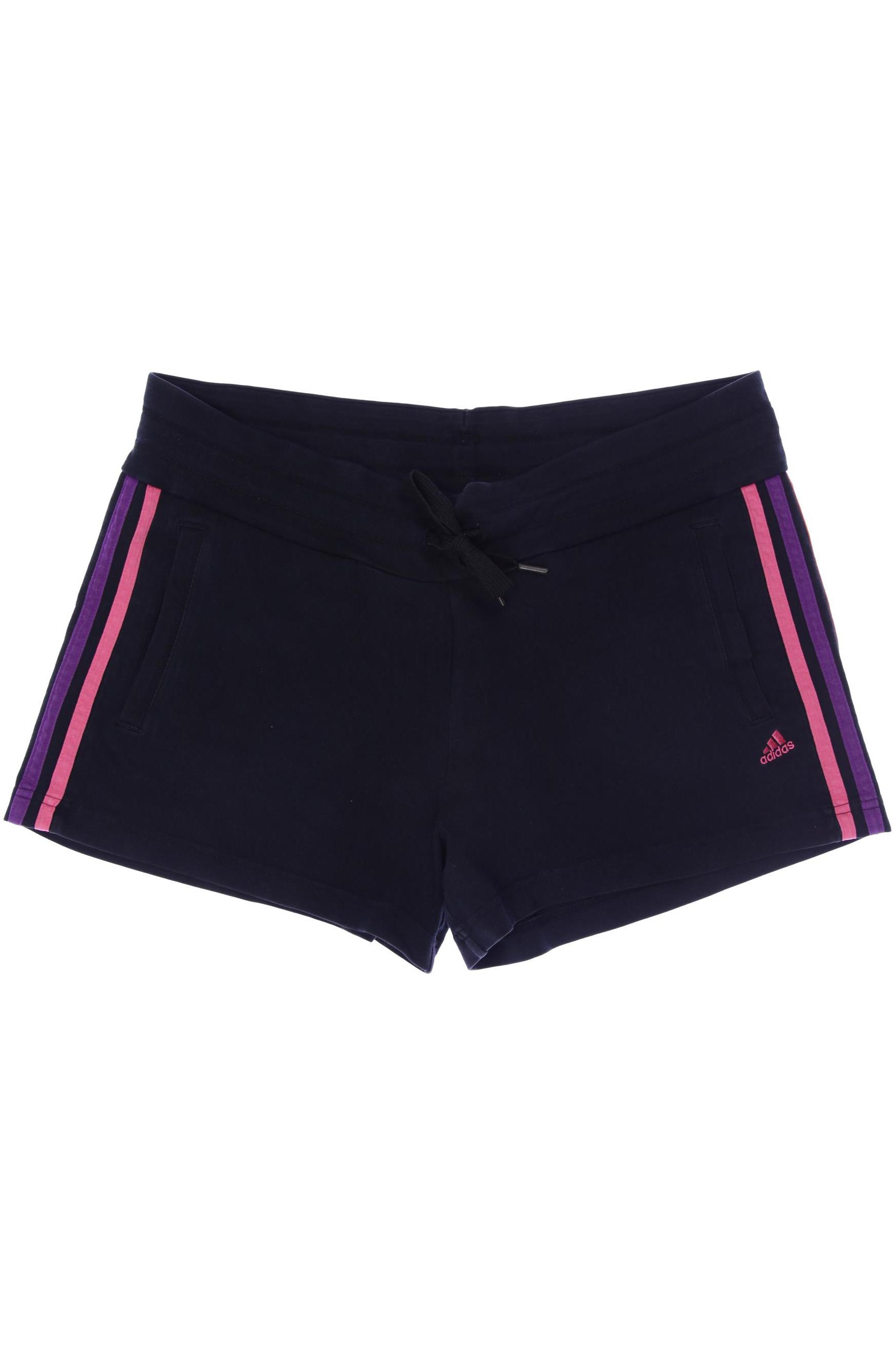 

adidas Damen Shorts, schwarz, Gr. 42