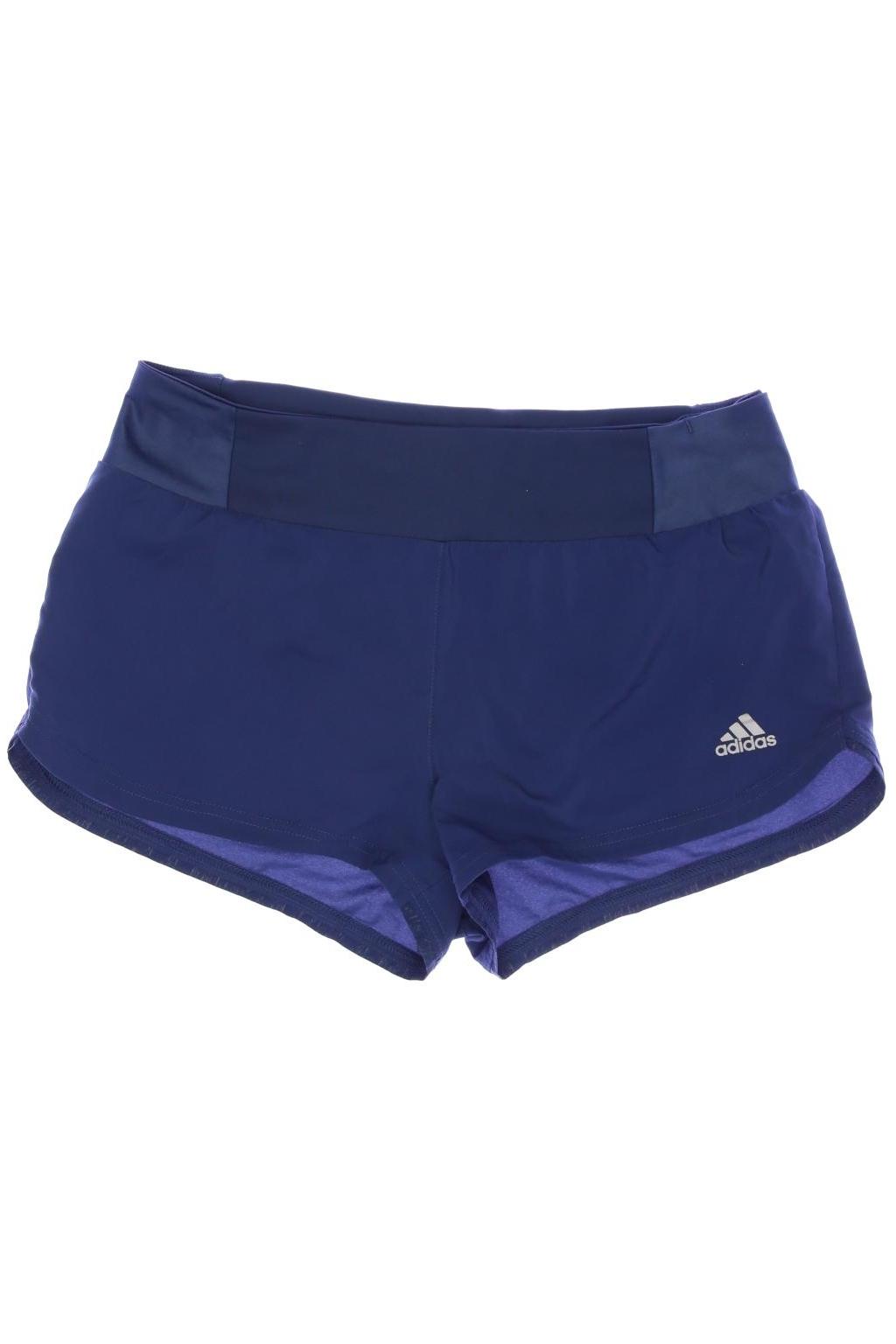 

adidas Damen Shorts, blau, Gr. 56