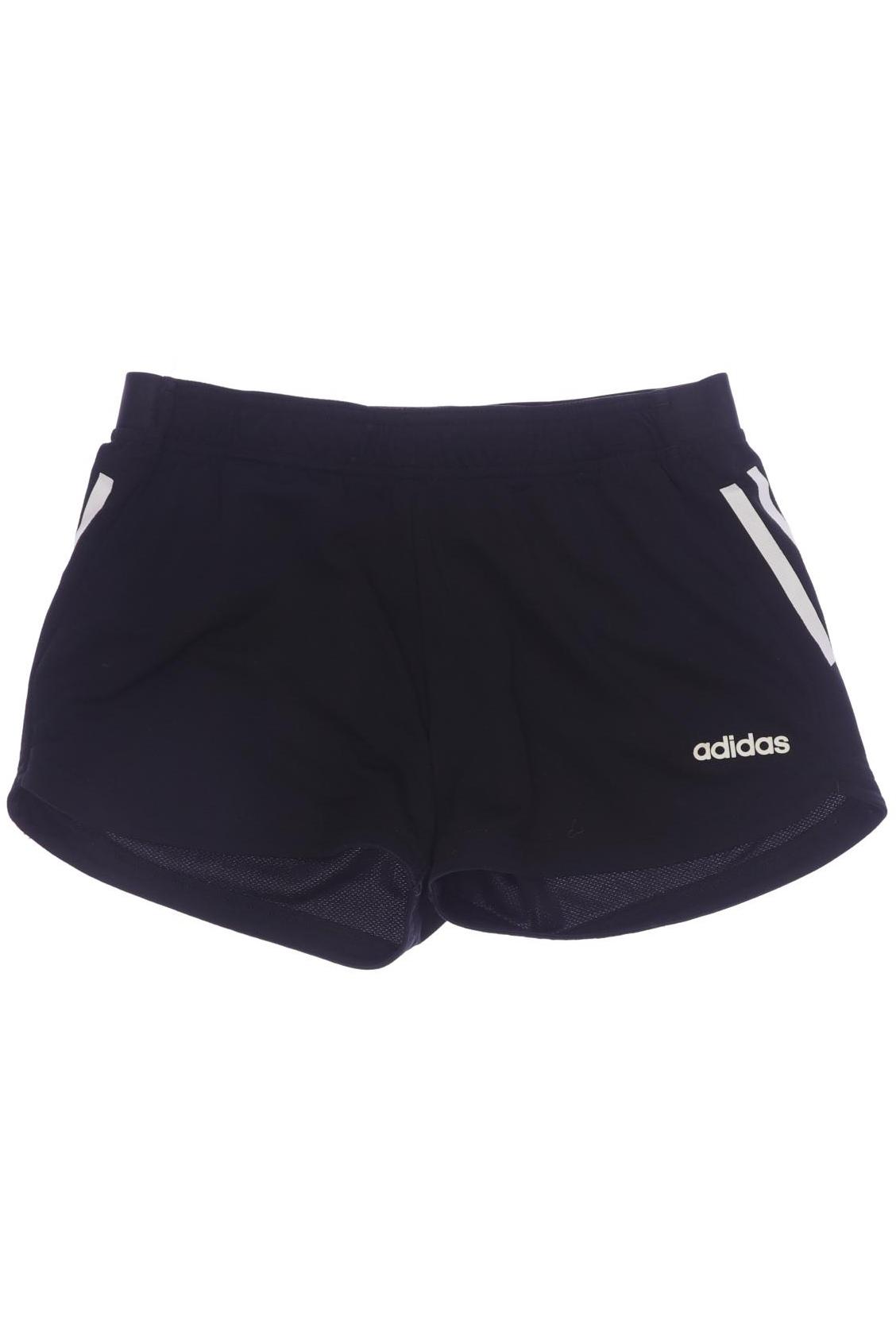 

adidas Damen Shorts, schwarz, Gr. 36