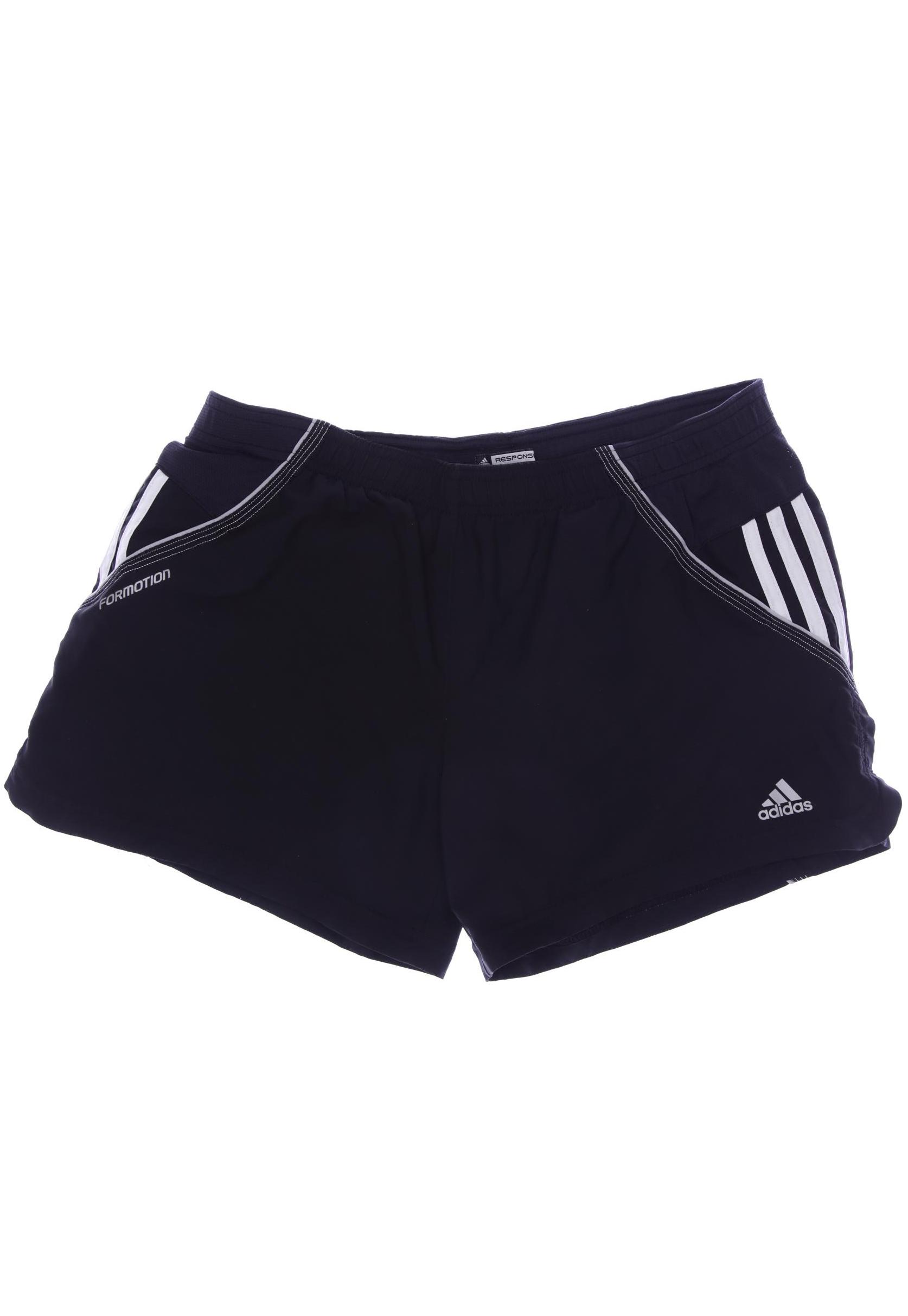 

Adidas Damen Shorts, schwarz