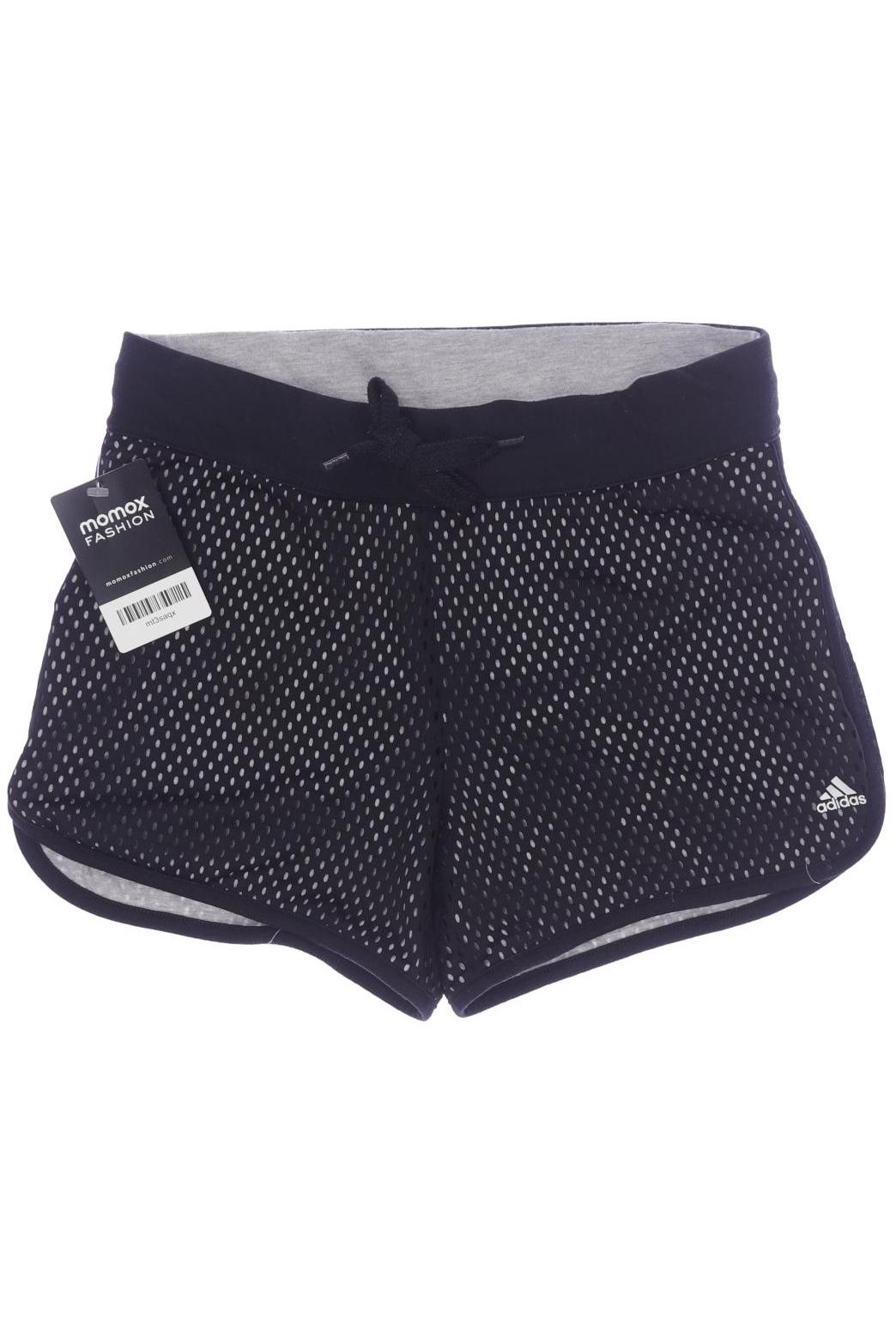 

adidas Damen Shorts, schwarz, Gr. 34