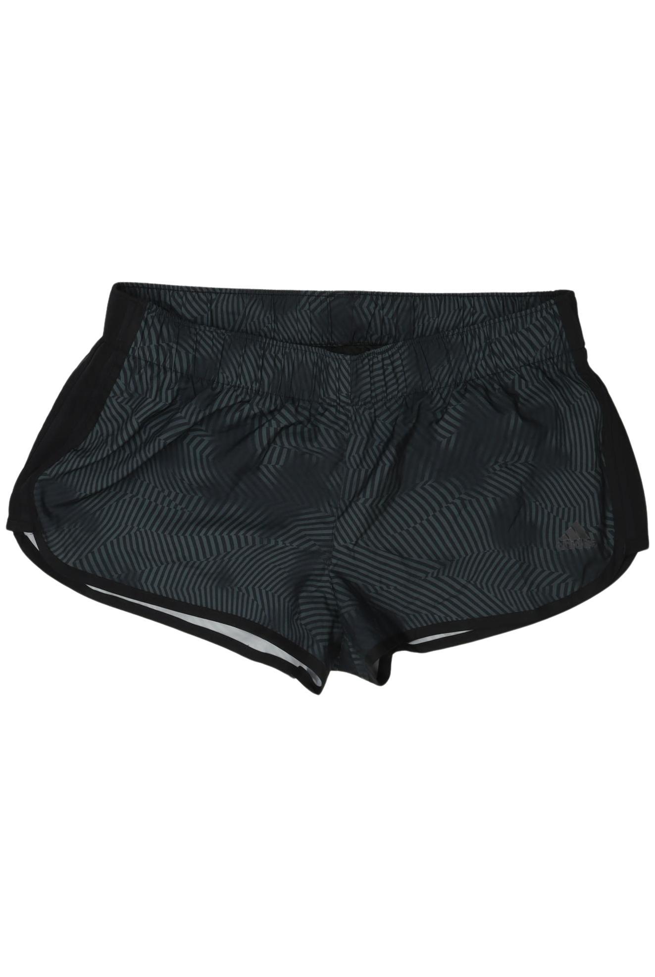 

adidas Damen Shorts, grün, Gr. 42
