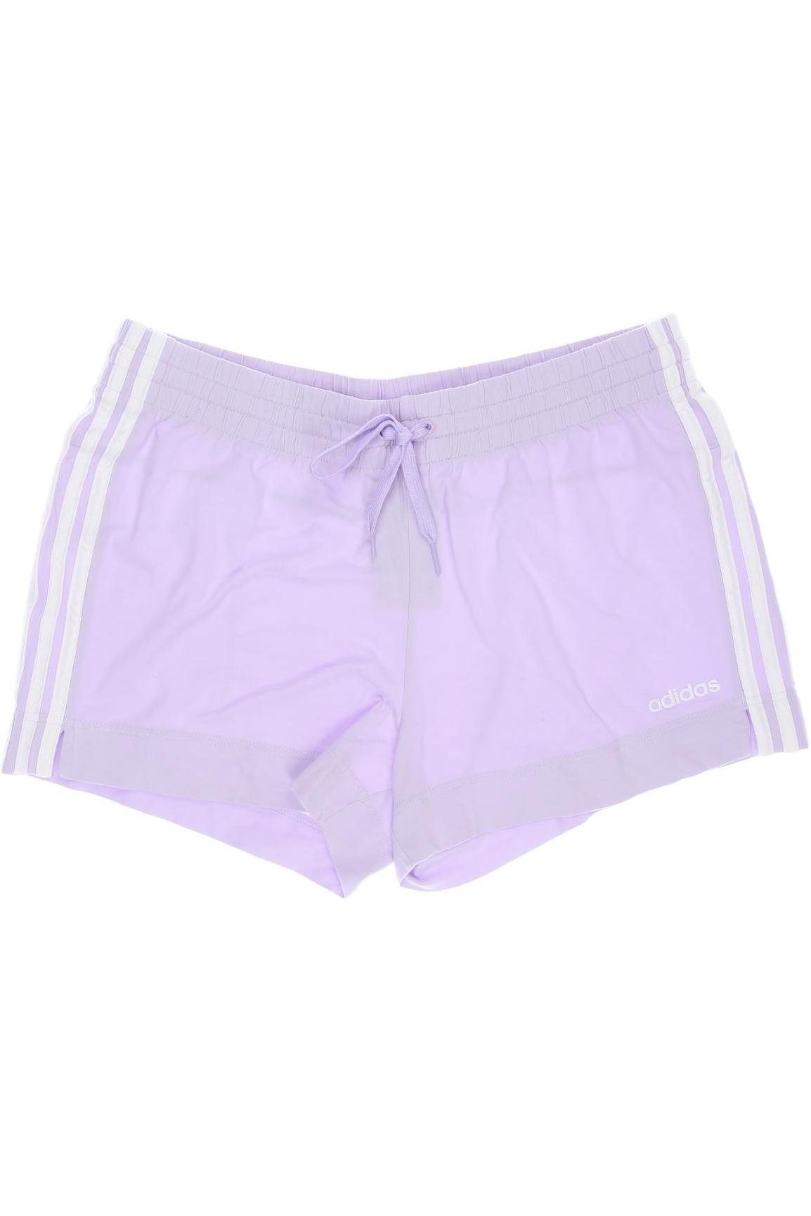 

Adidas Damen Shorts, flieder