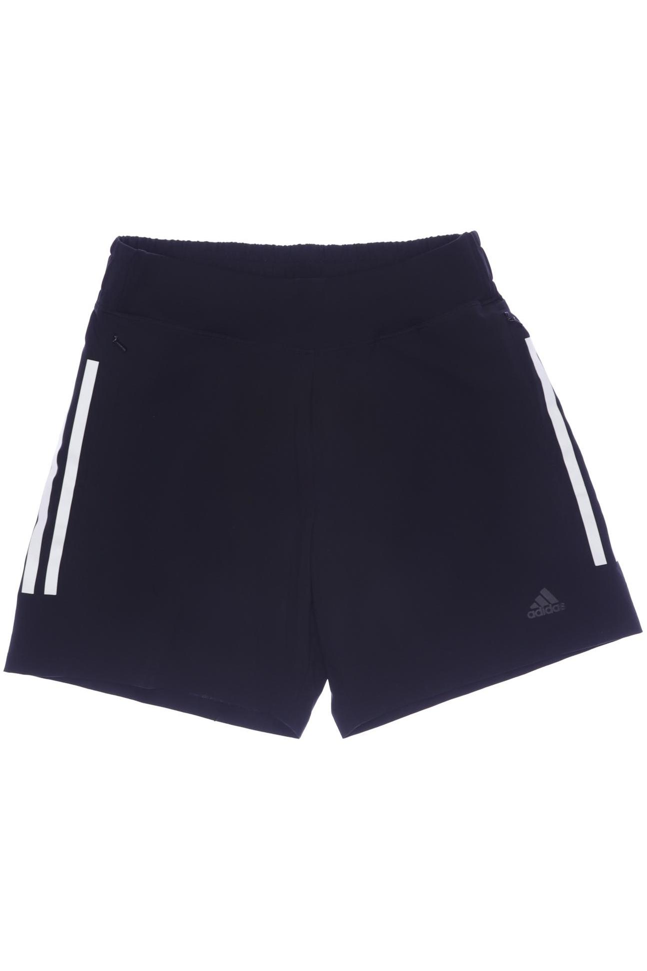 

adidas Damen Shorts, schwarz, Gr. 36