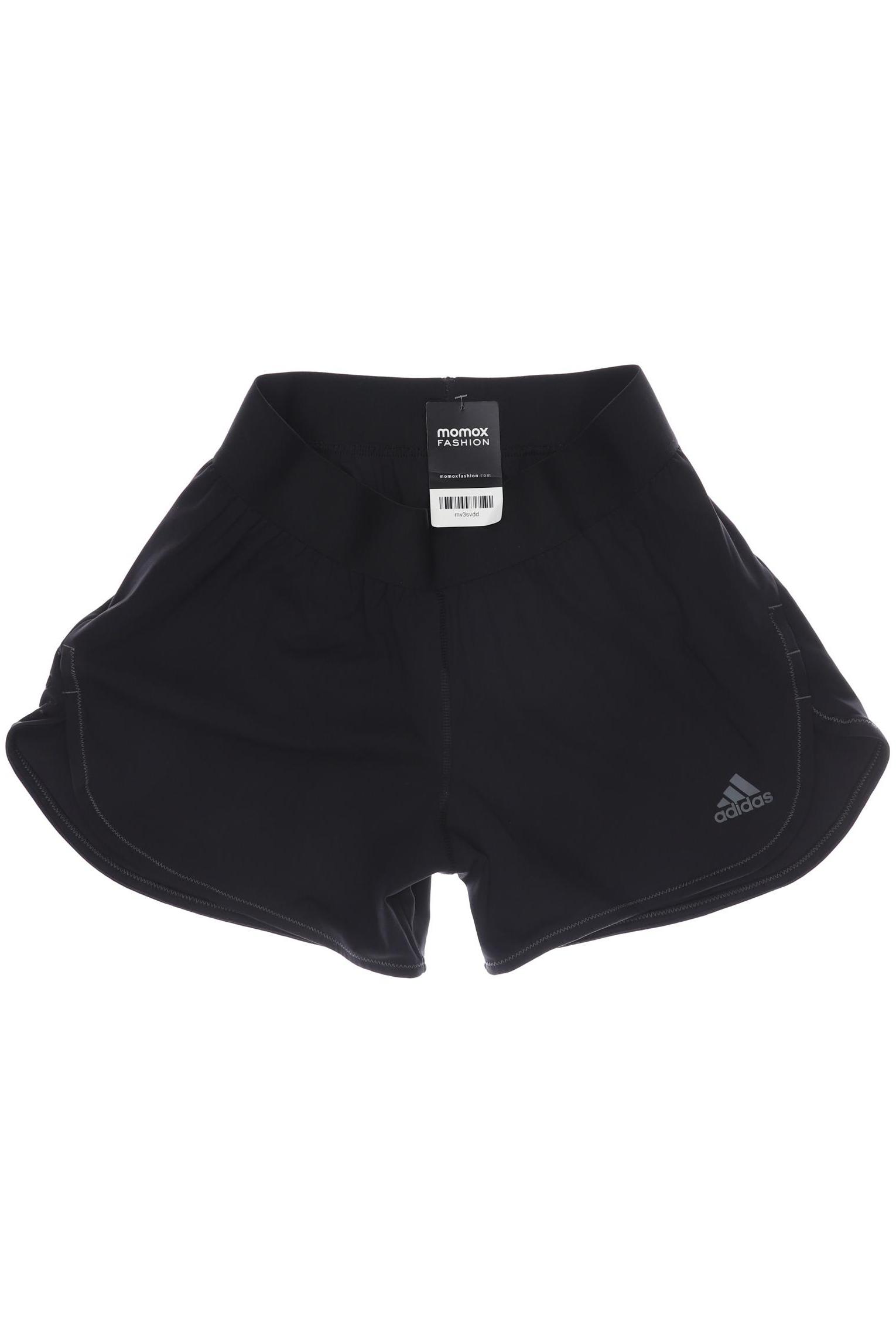 

adidas Damen Shorts, schwarz