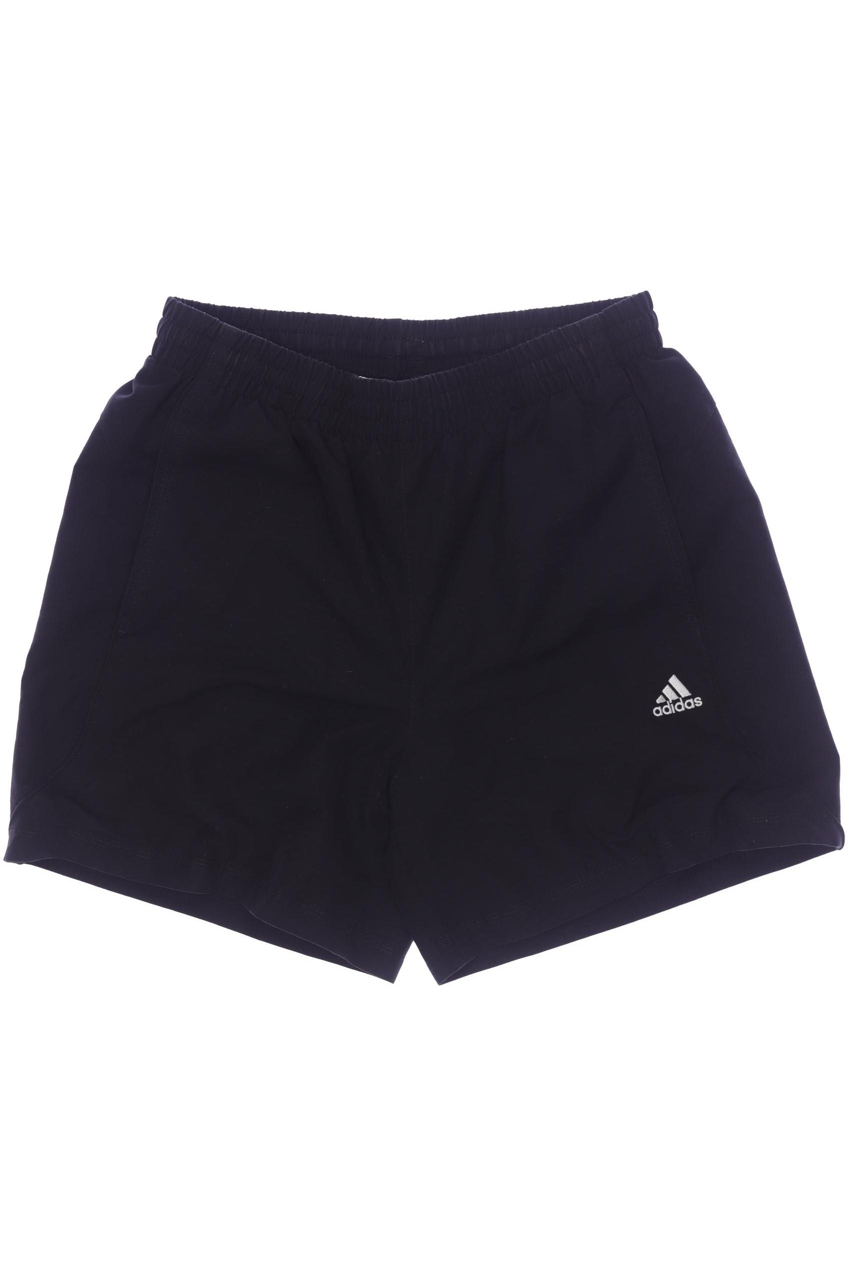 

adidas Damen Shorts, schwarz, Gr. 27