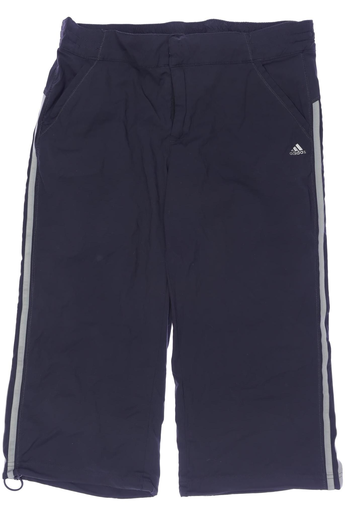 

adidas Damen Shorts, marineblau, Gr. 44
