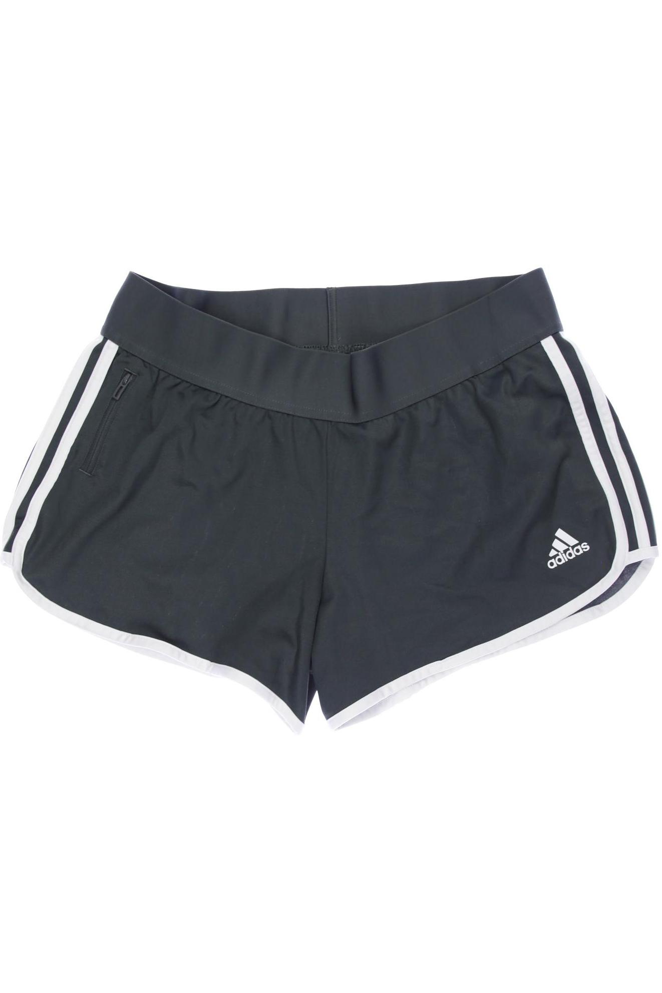 

adidas Damen Shorts, grün, Gr. 42