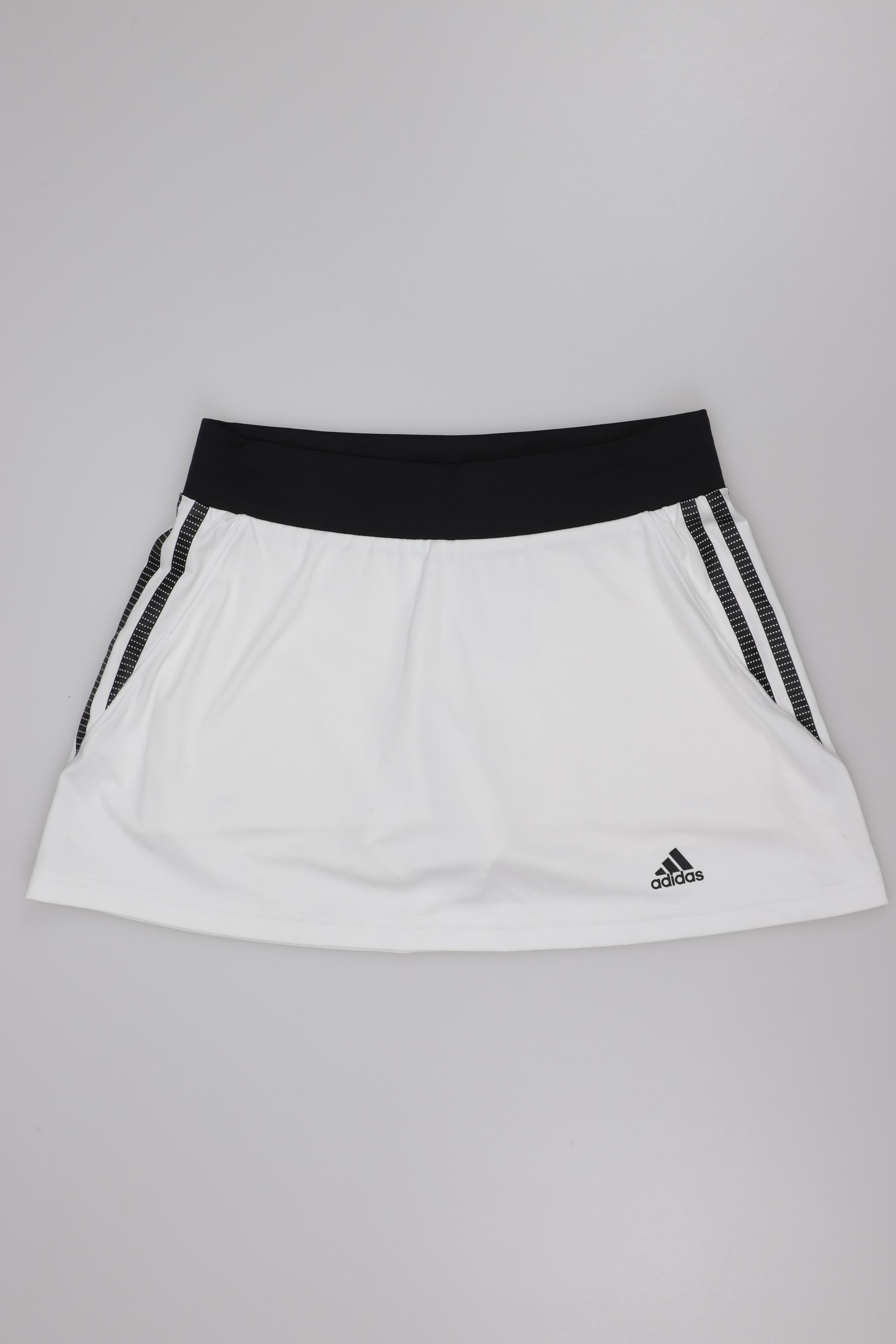 

adidas Damen Shorts, weiß, Gr. 34