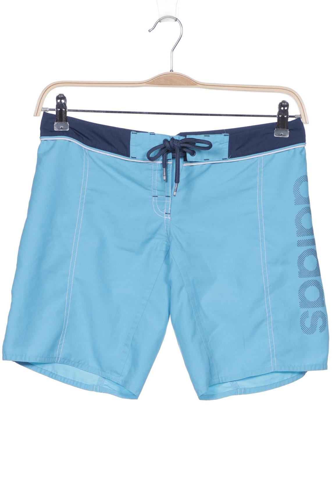 

Adidas Damen Shorts, blau