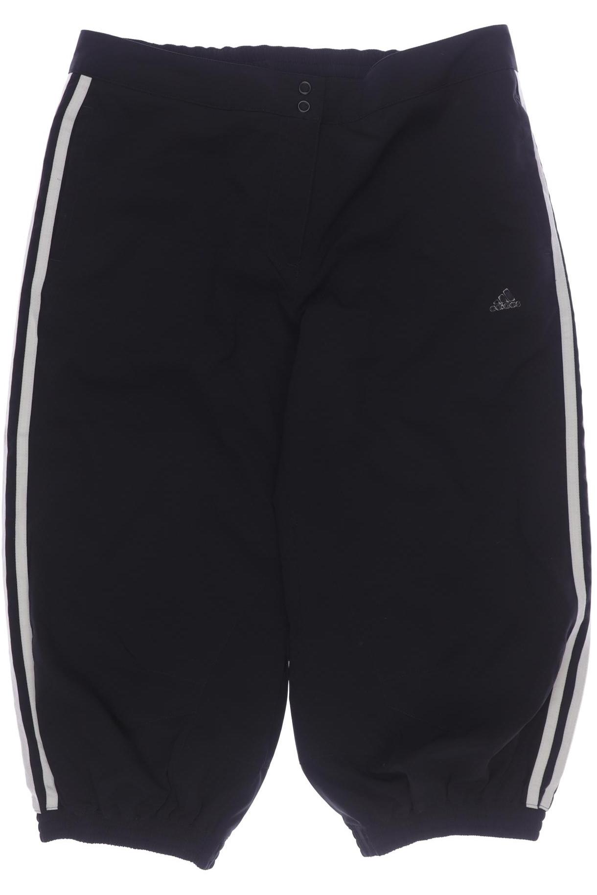 

adidas Damen Shorts, schwarz, Gr. 38