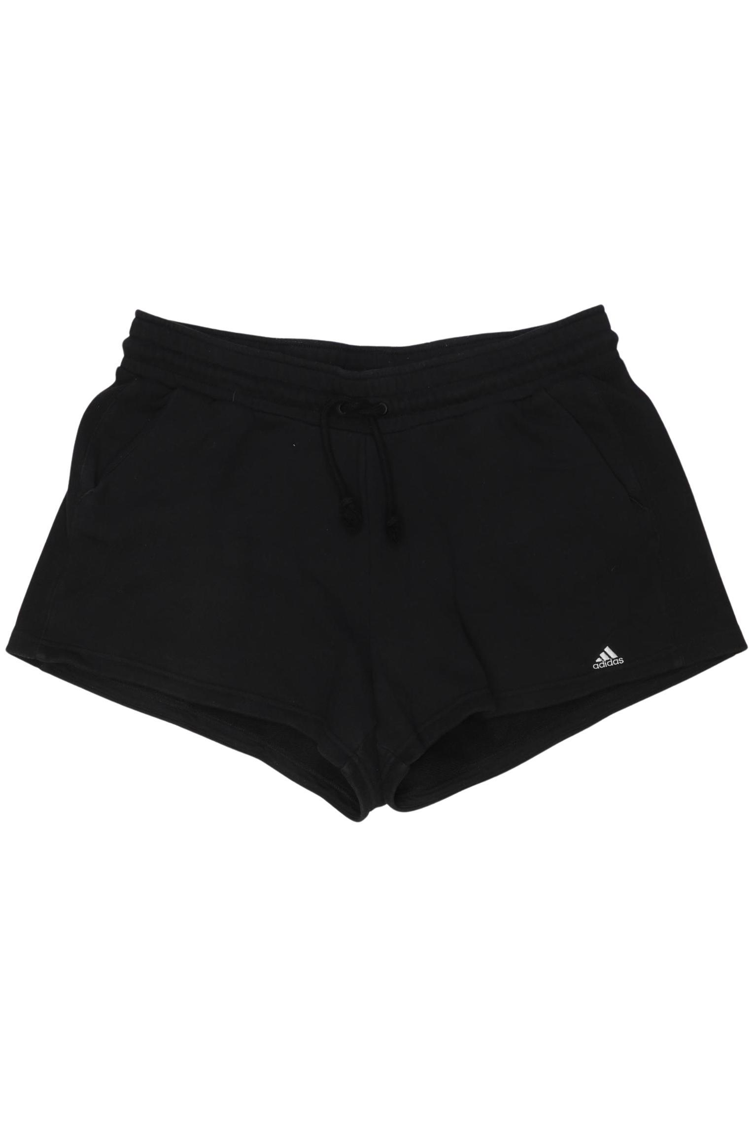 

adidas Damen Shorts, schwarz, Gr. 44
