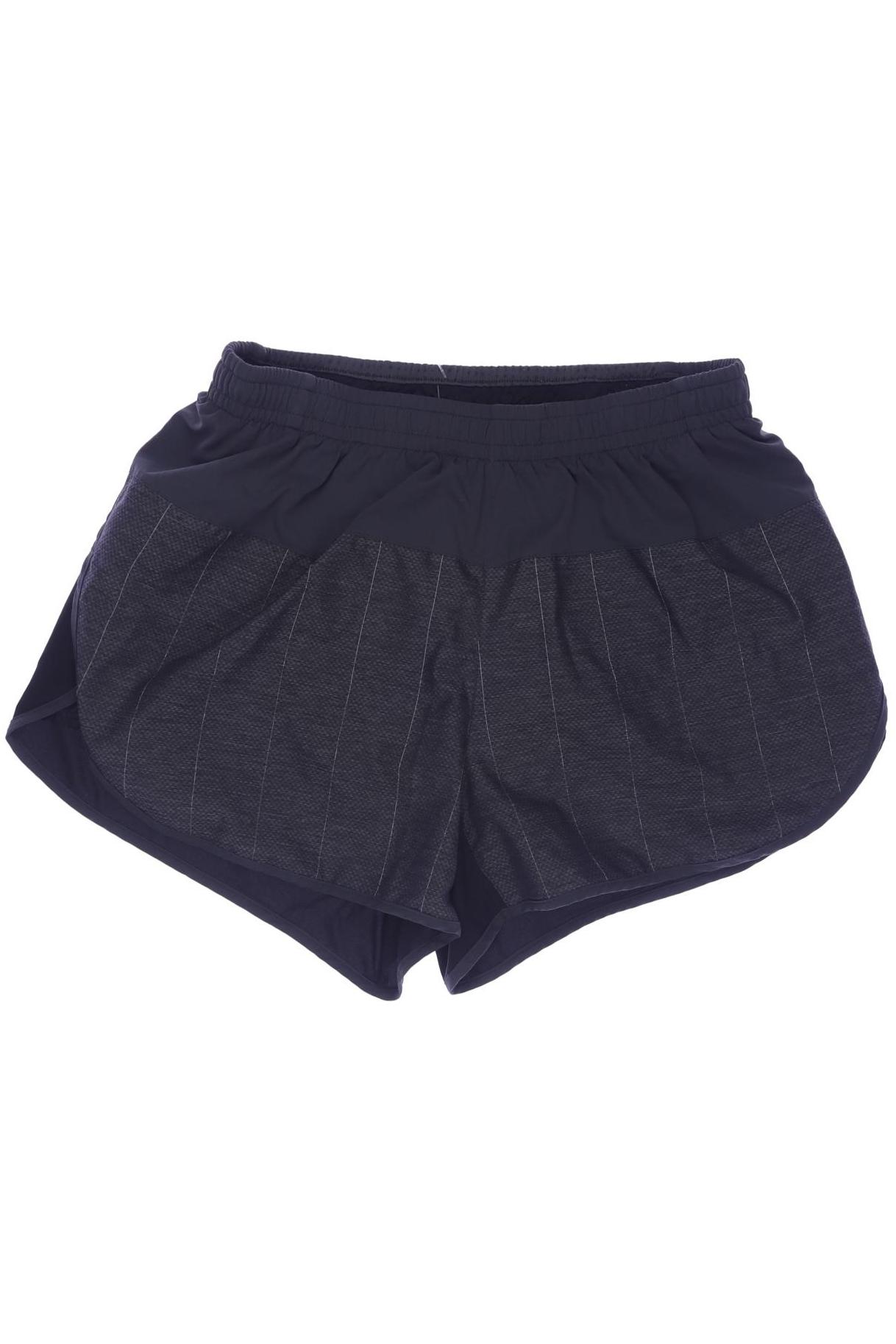 

adidas Damen Shorts, grau, Gr. 26