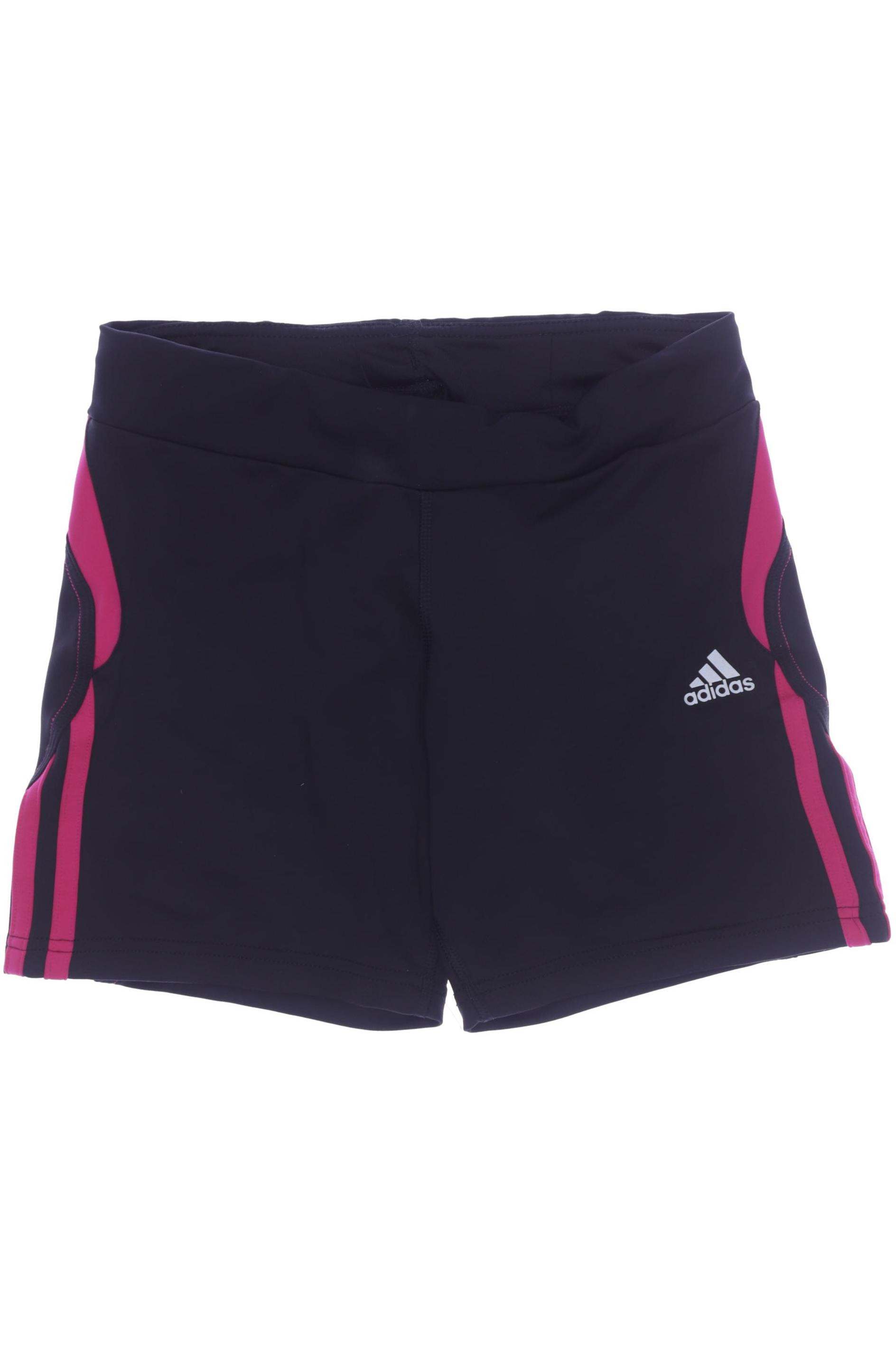 

adidas Damen Shorts, schwarz, Gr. 36