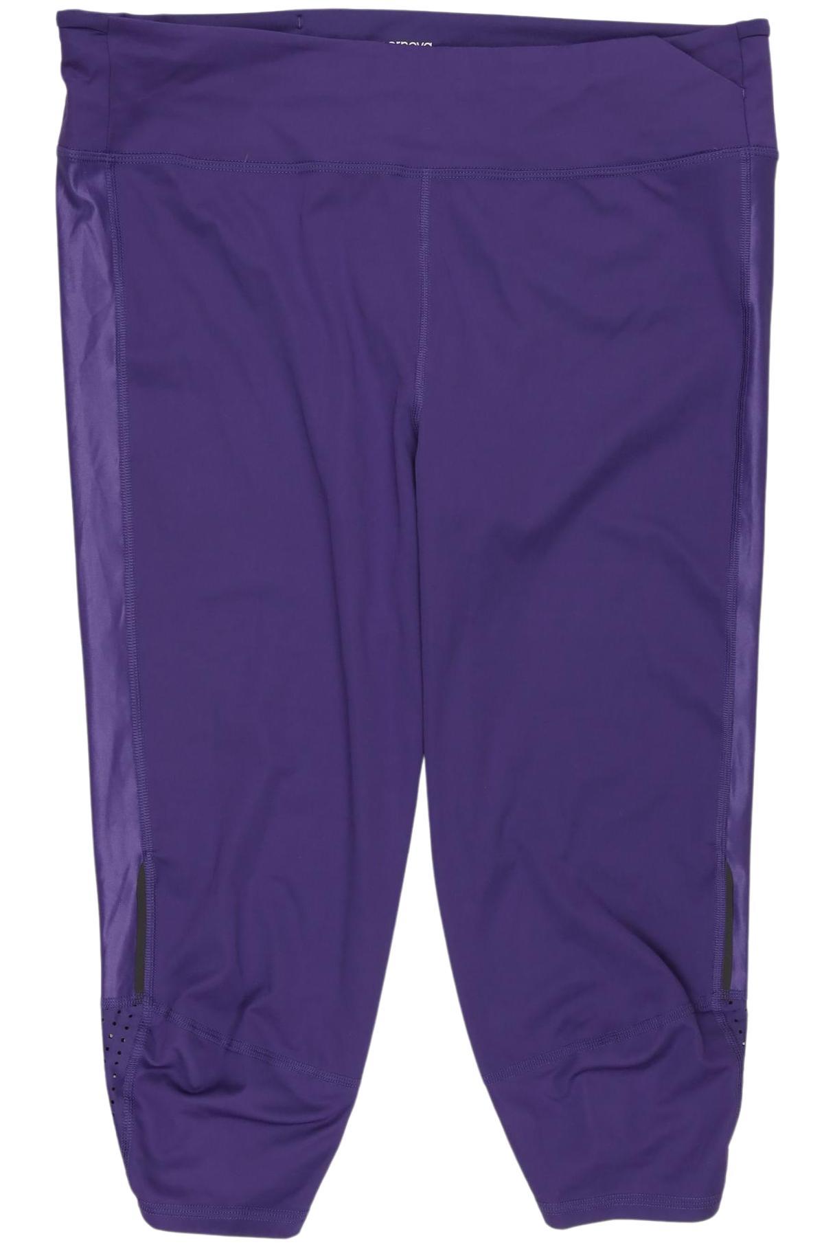 

adidas Damen Shorts, flieder, Gr. 42