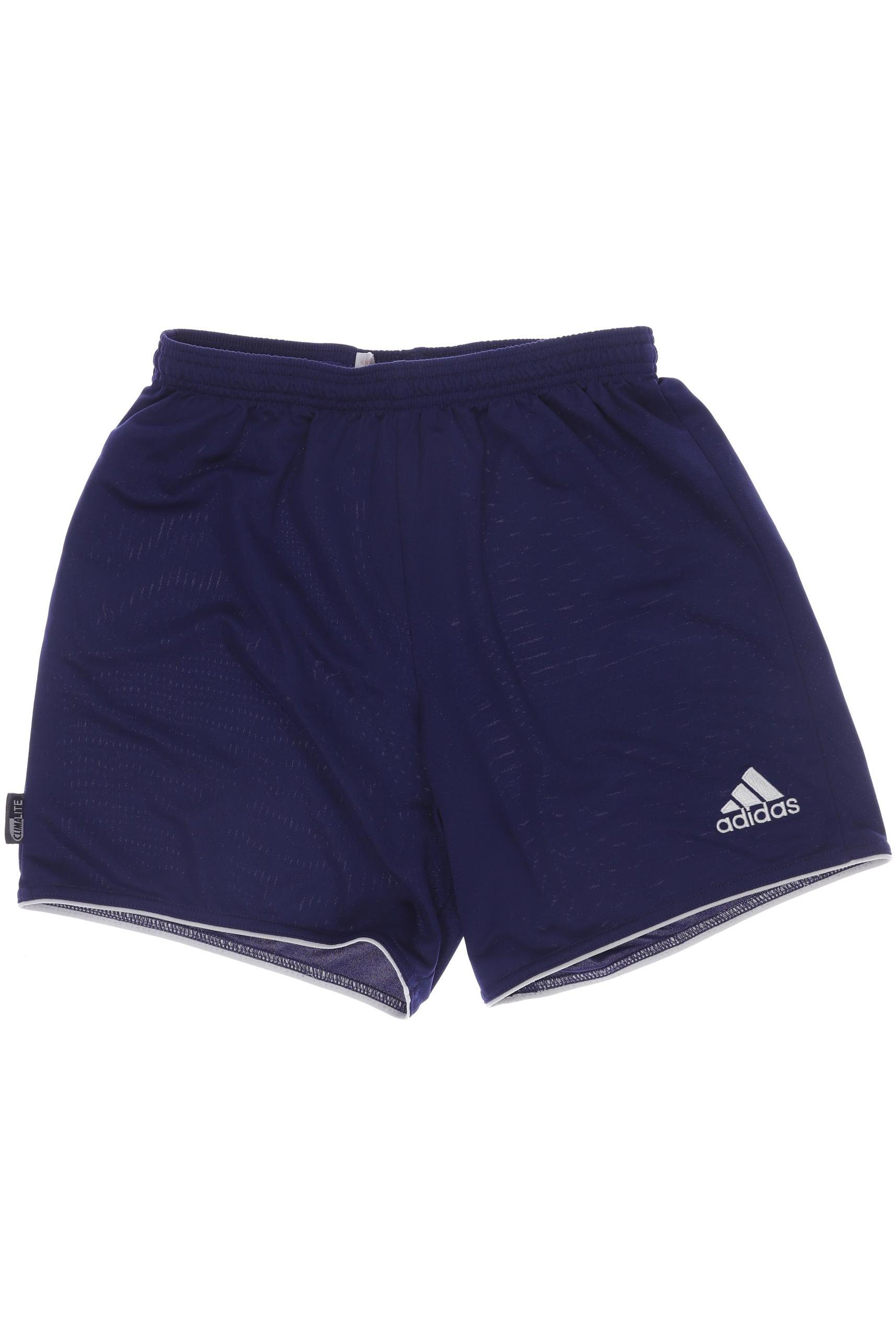 

adidas Damen Shorts, marineblau, Gr. 34