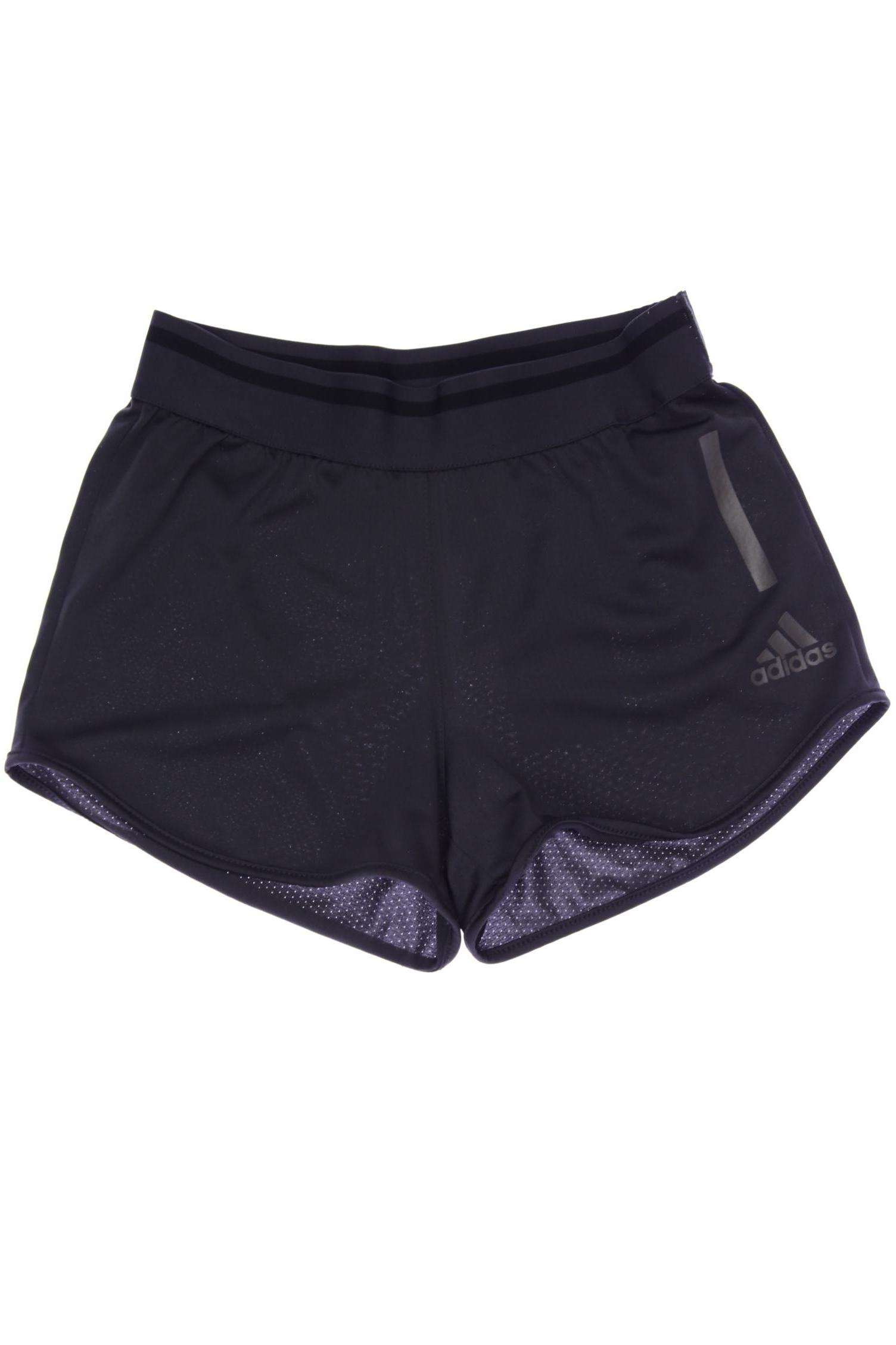 

adidas Damen Shorts, grau, Gr. 34
