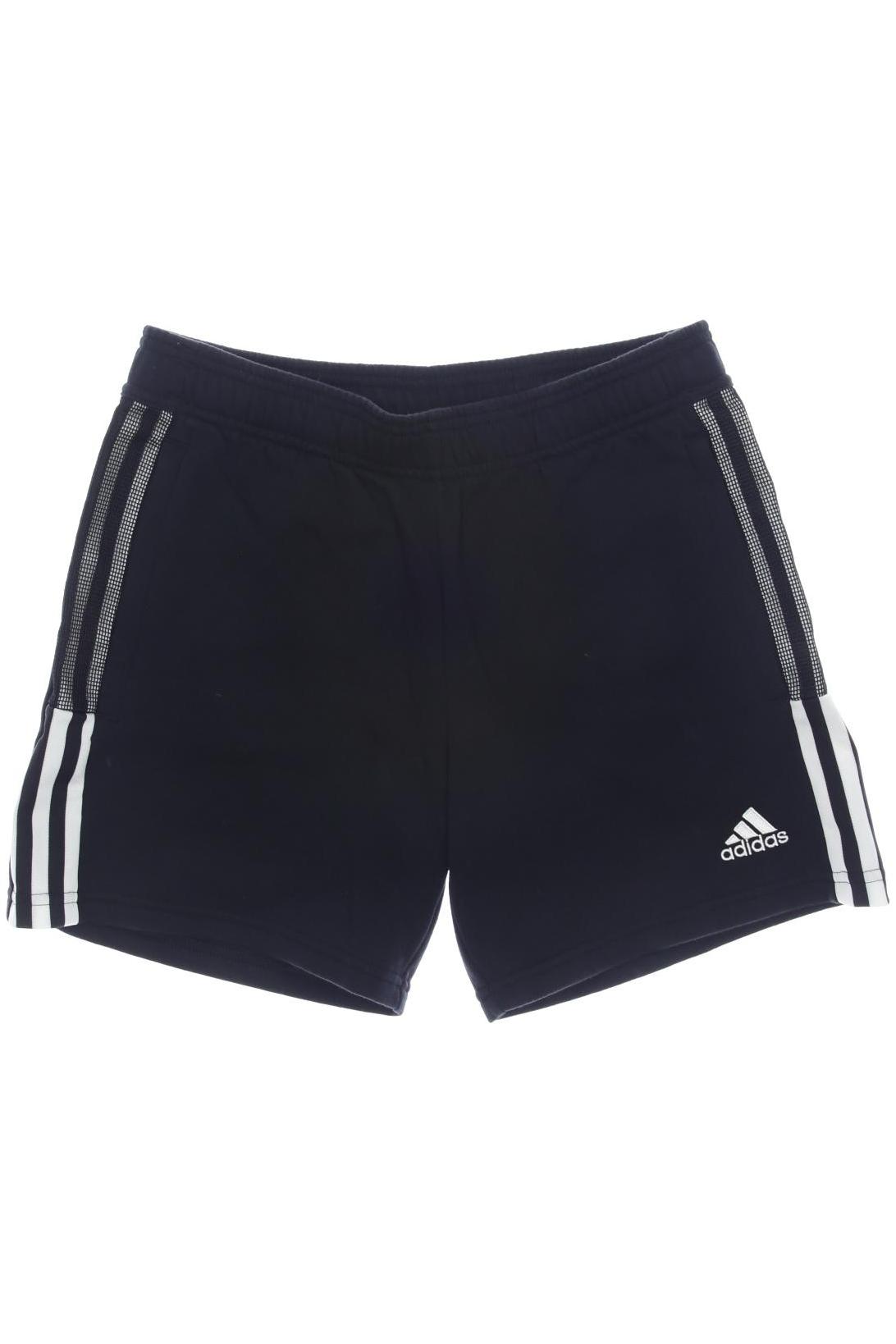 

adidas Damen Shorts, schwarz, Gr. 36