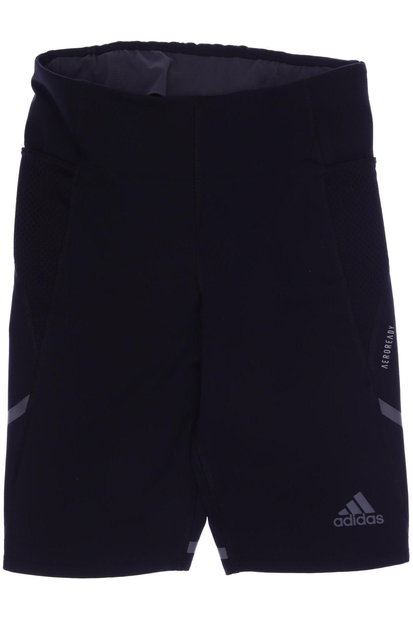 

adidas Damen Shorts, schwarz, Gr. 34