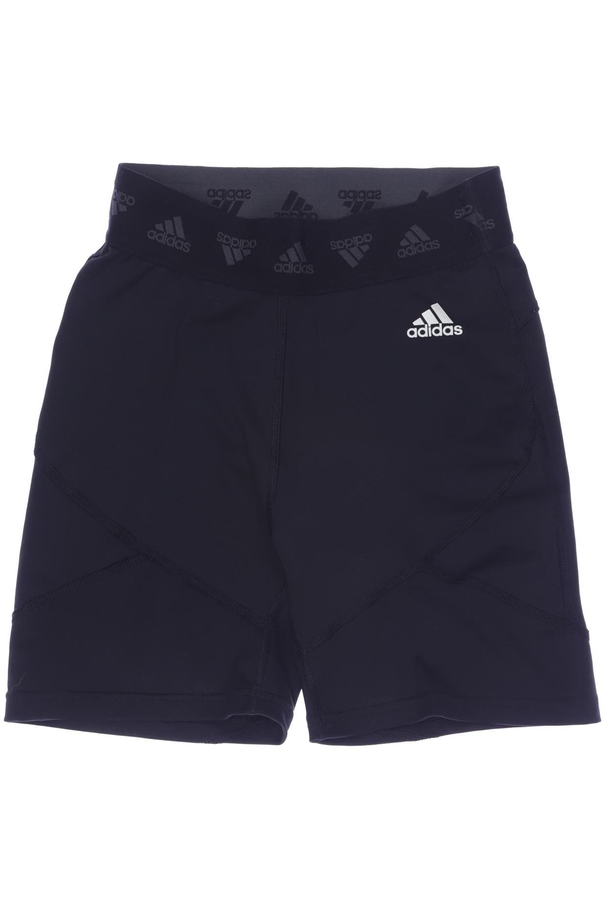 

adidas Damen Shorts, schwarz, Gr. 34