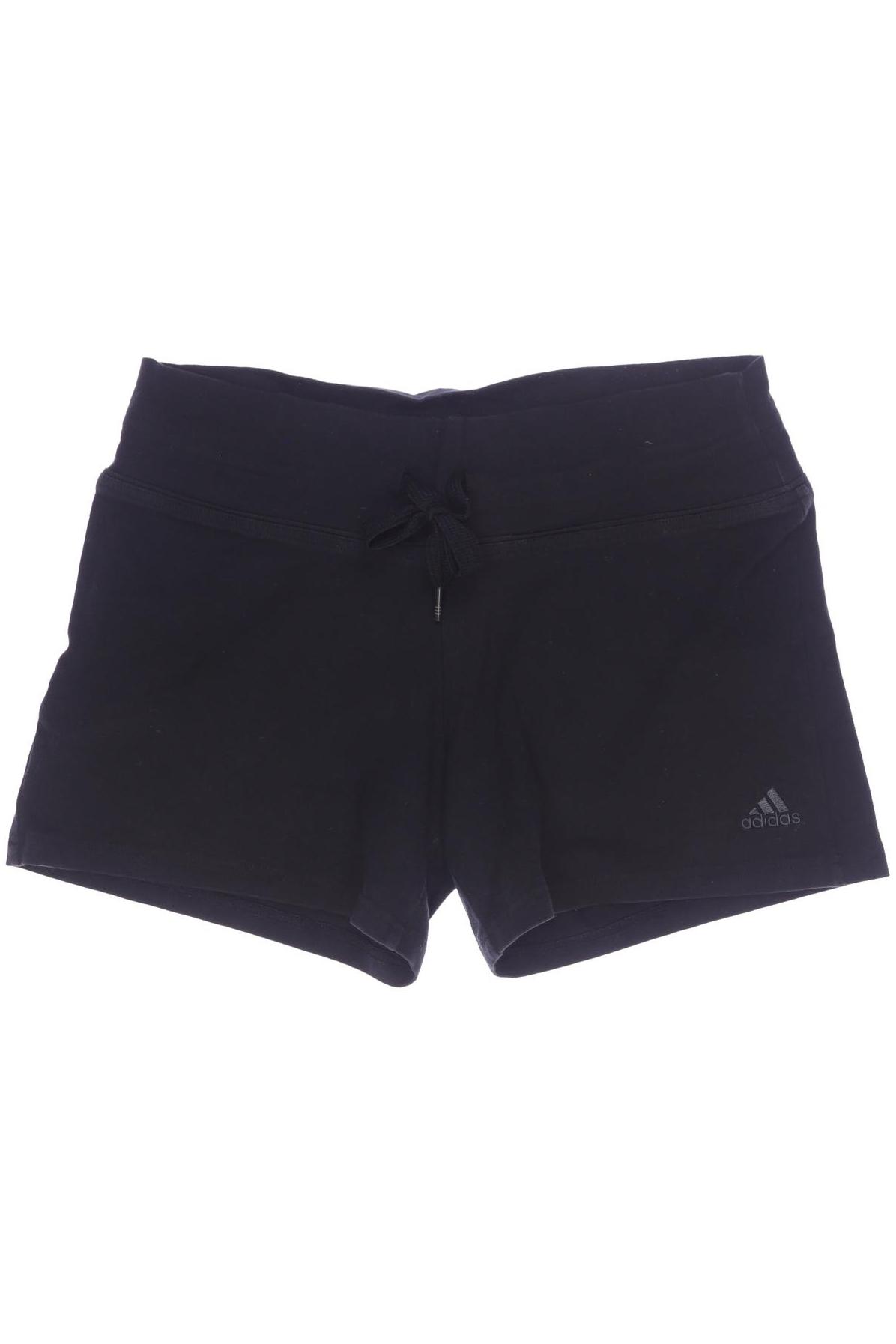 

adidas Damen Shorts, schwarz, Gr. 38