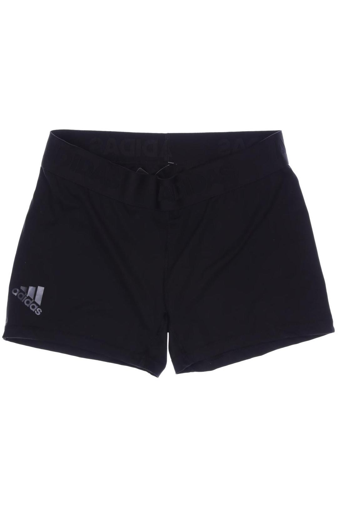 

Adidas Damen Shorts, schwarz