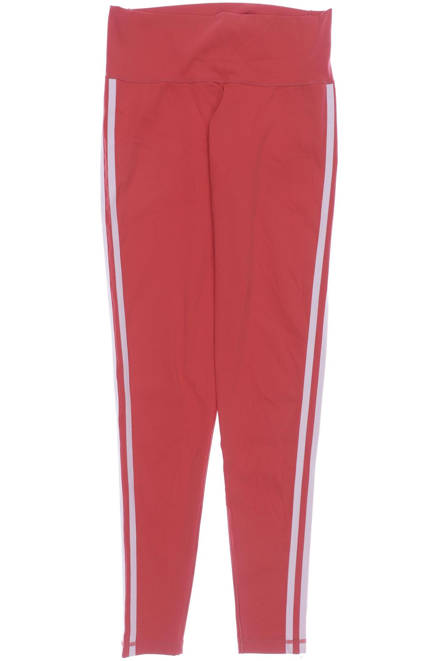 

adidas Damen Shorts, rot