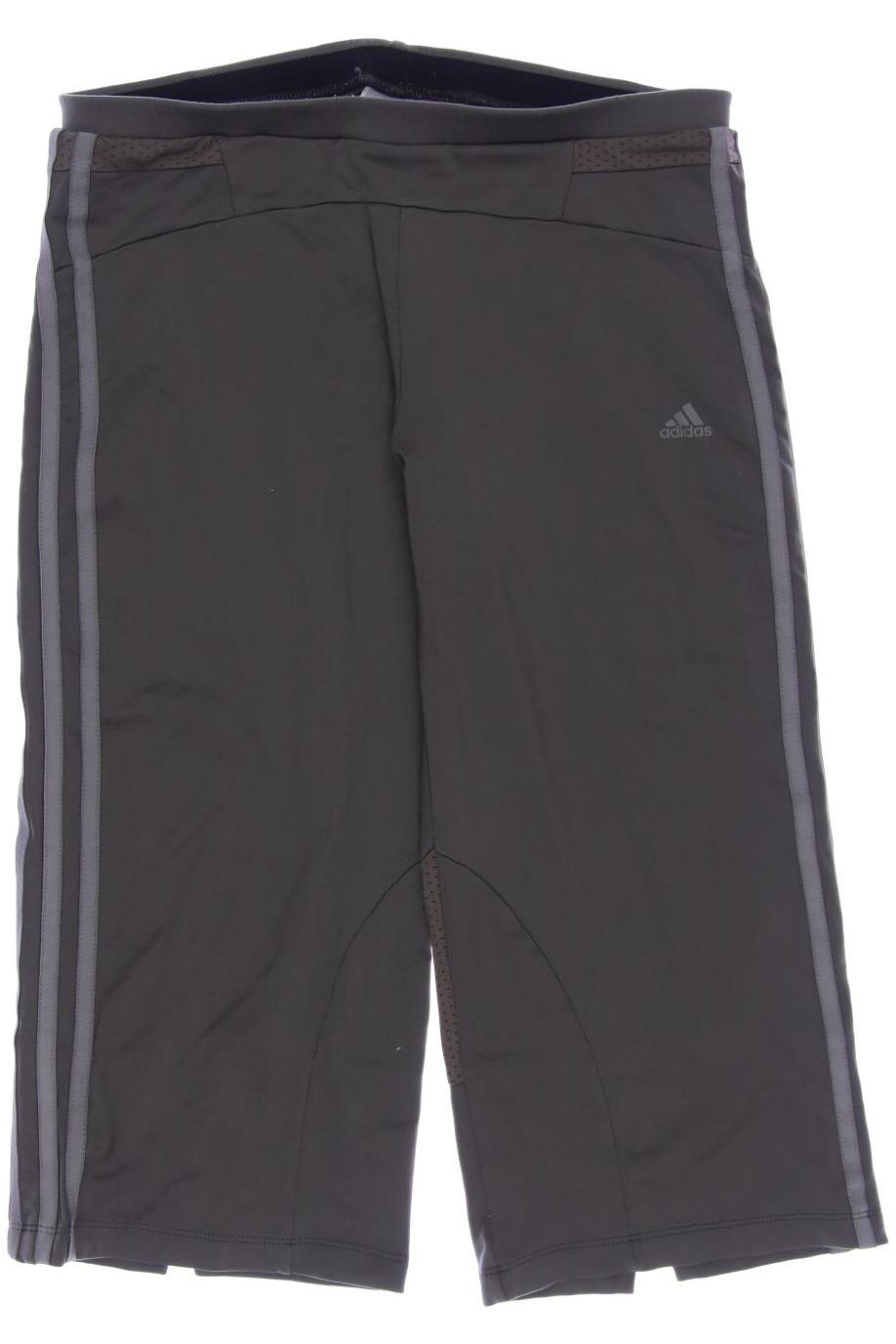 

adidas Damen Shorts, grau