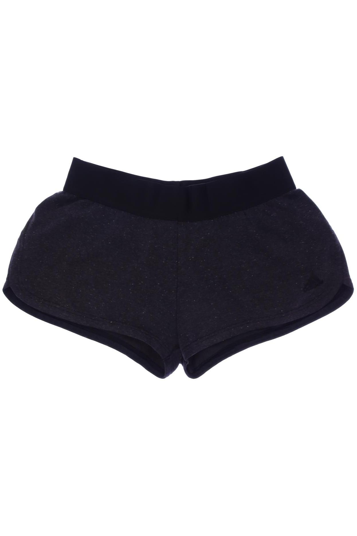 

adidas Damen Shorts, schwarz, Gr. 42