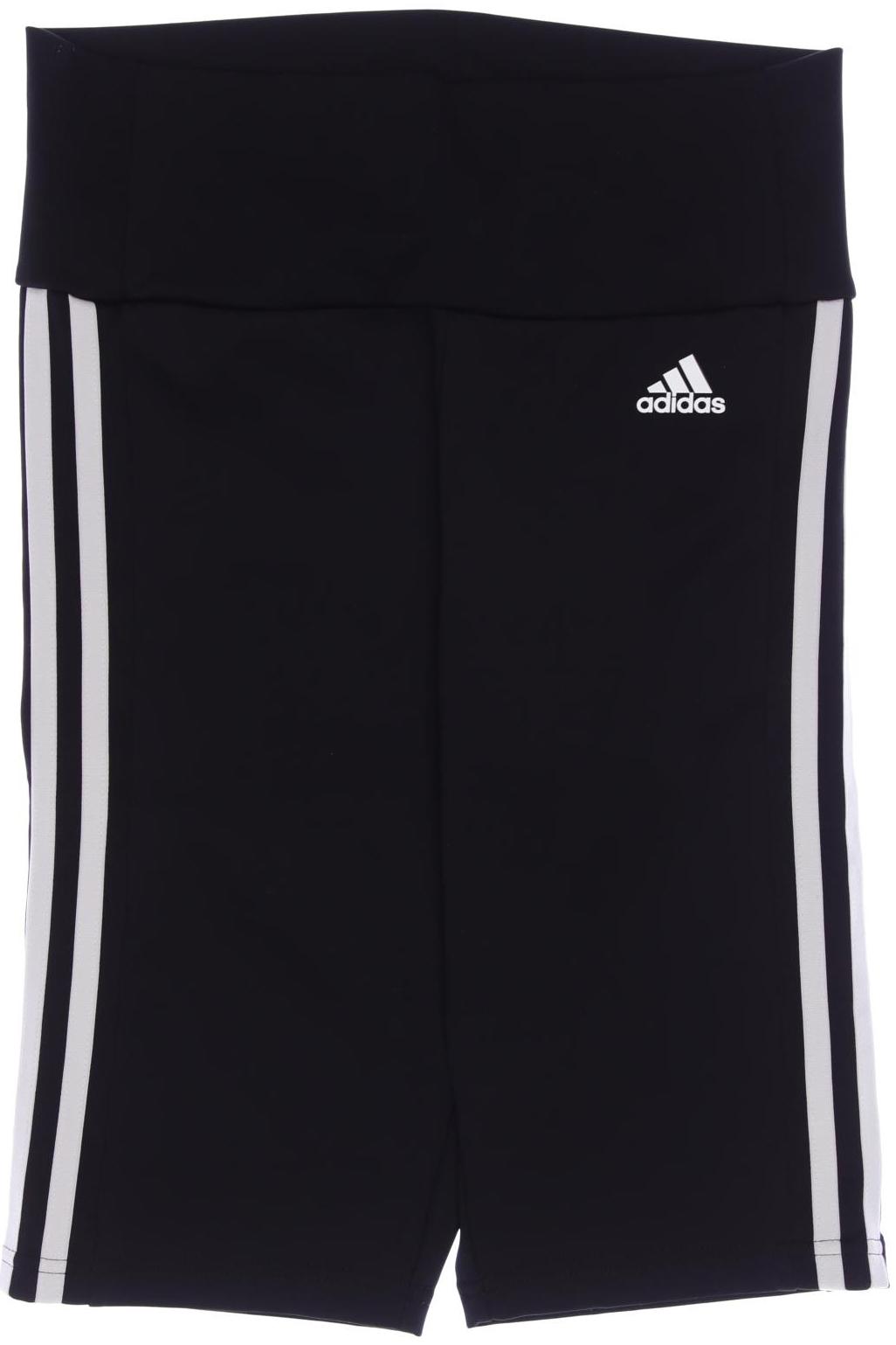 

adidas Damen Shorts, schwarz, Gr. 36