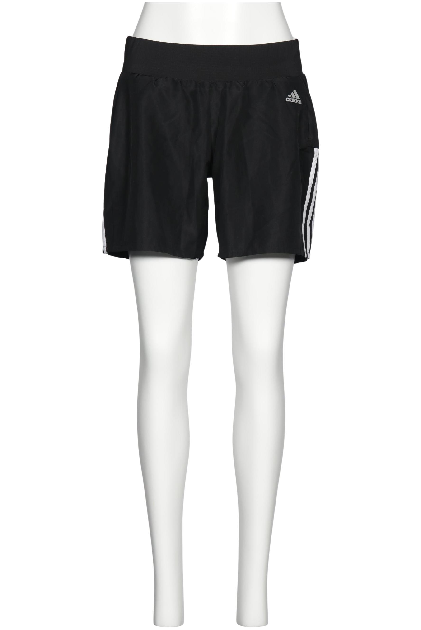 

adidas Damen Shorts, schwarz, Gr. 36
