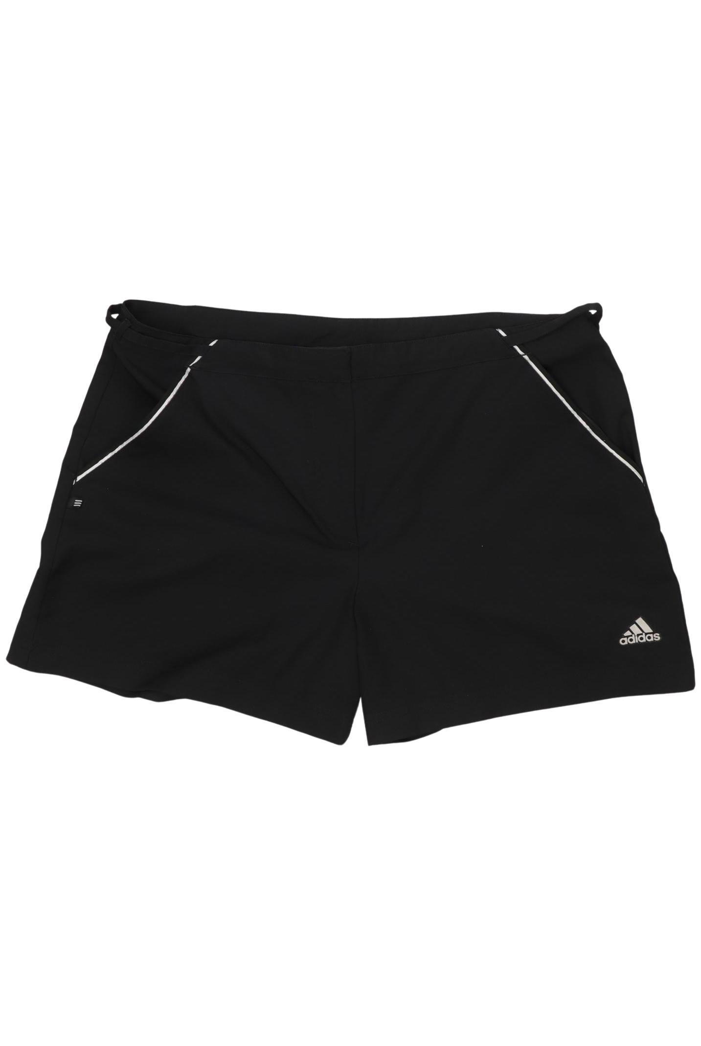 

adidas Damen Shorts, schwarz, Gr. 40