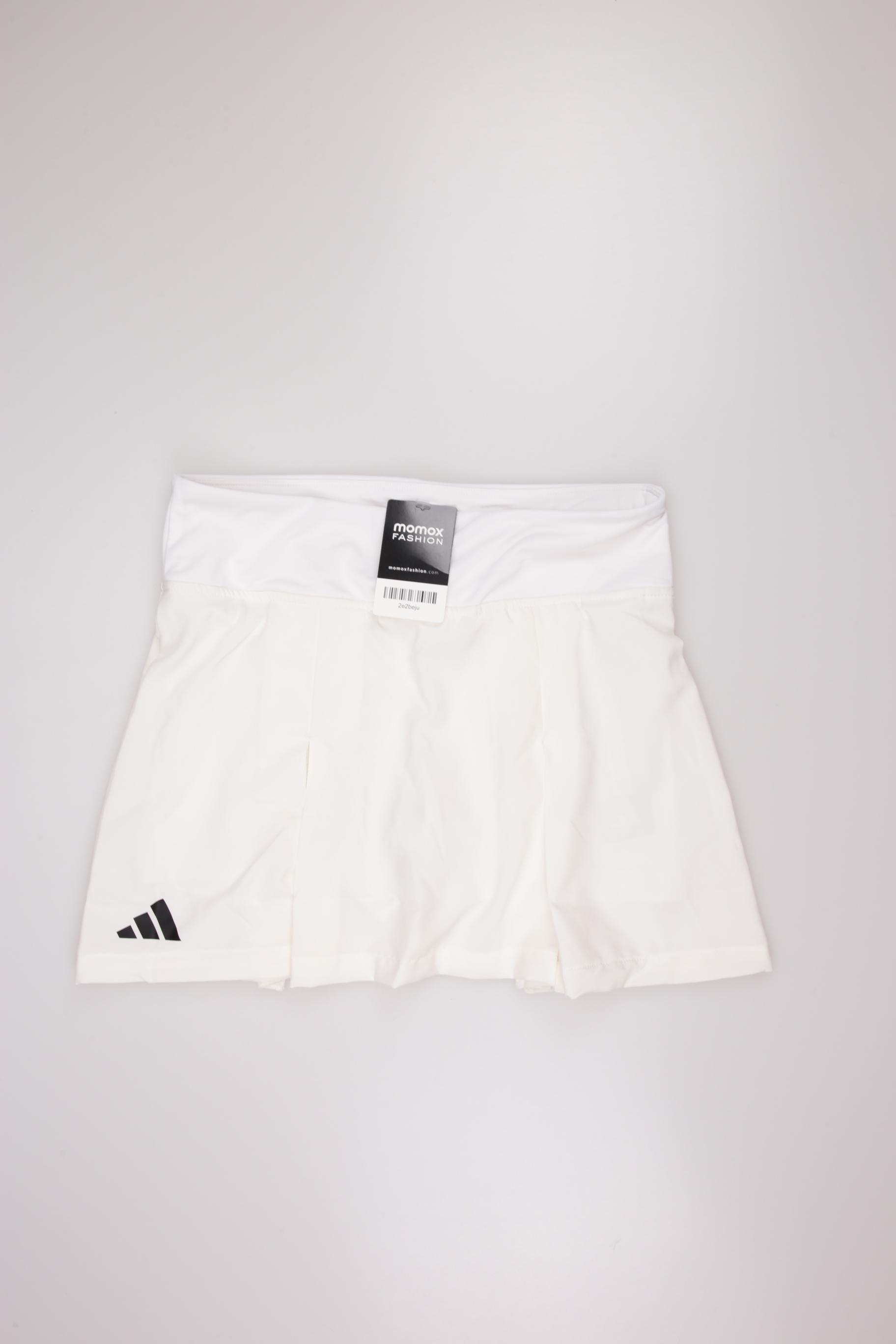 

adidas Damen Shorts, cremeweiß, Gr. 34
