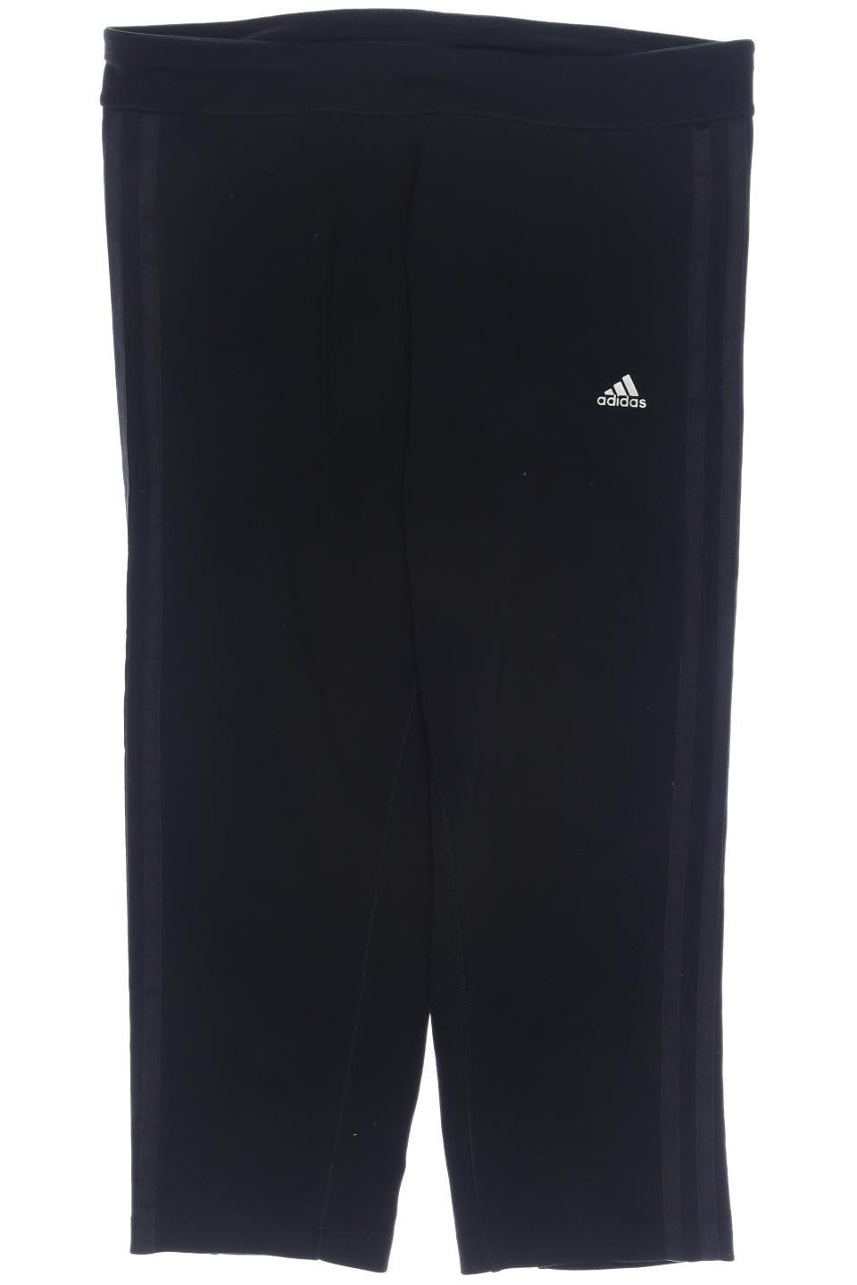 

adidas Damen Shorts, schwarz, Gr. 38