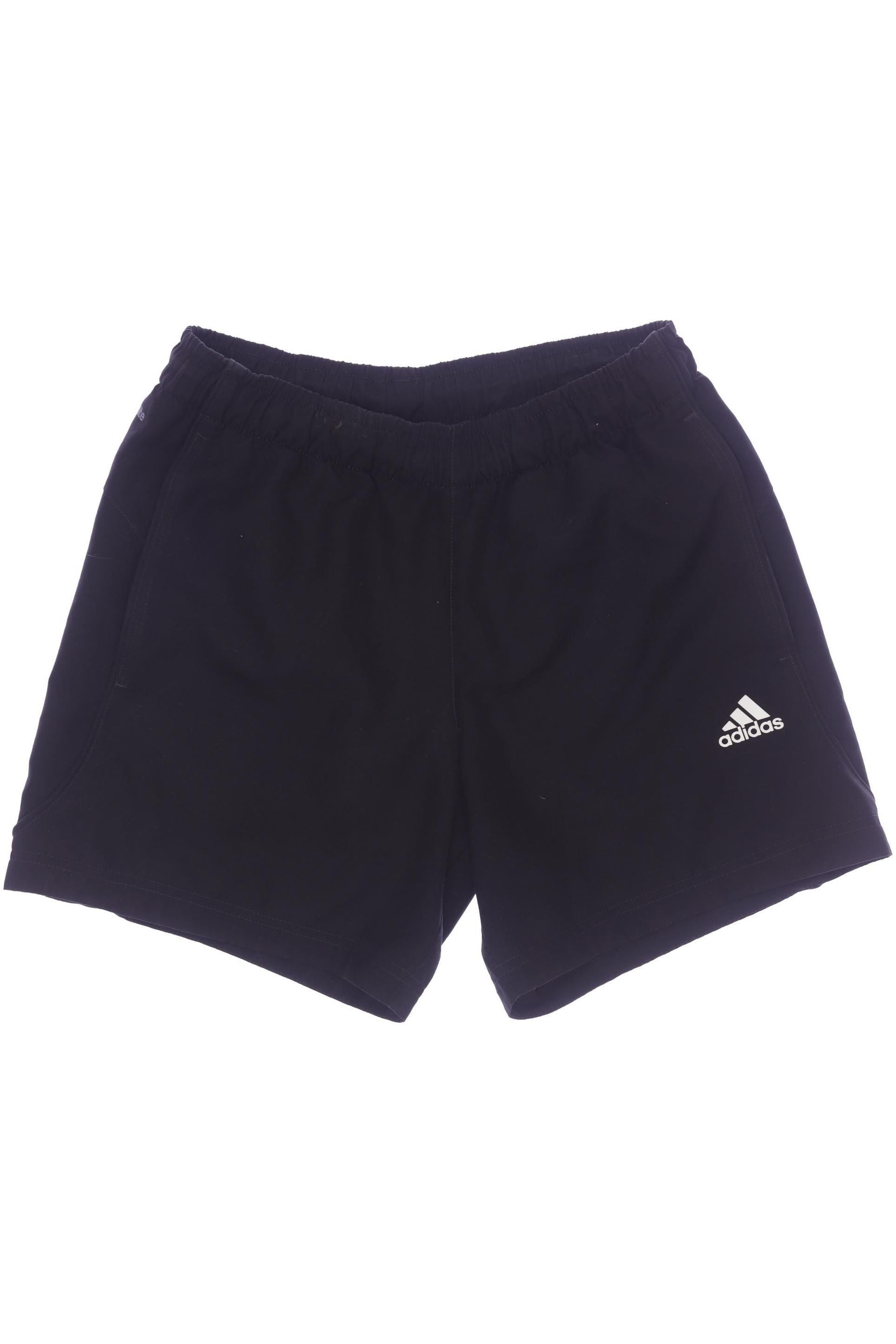 

adidas Damen Shorts, schwarz, Gr. 36