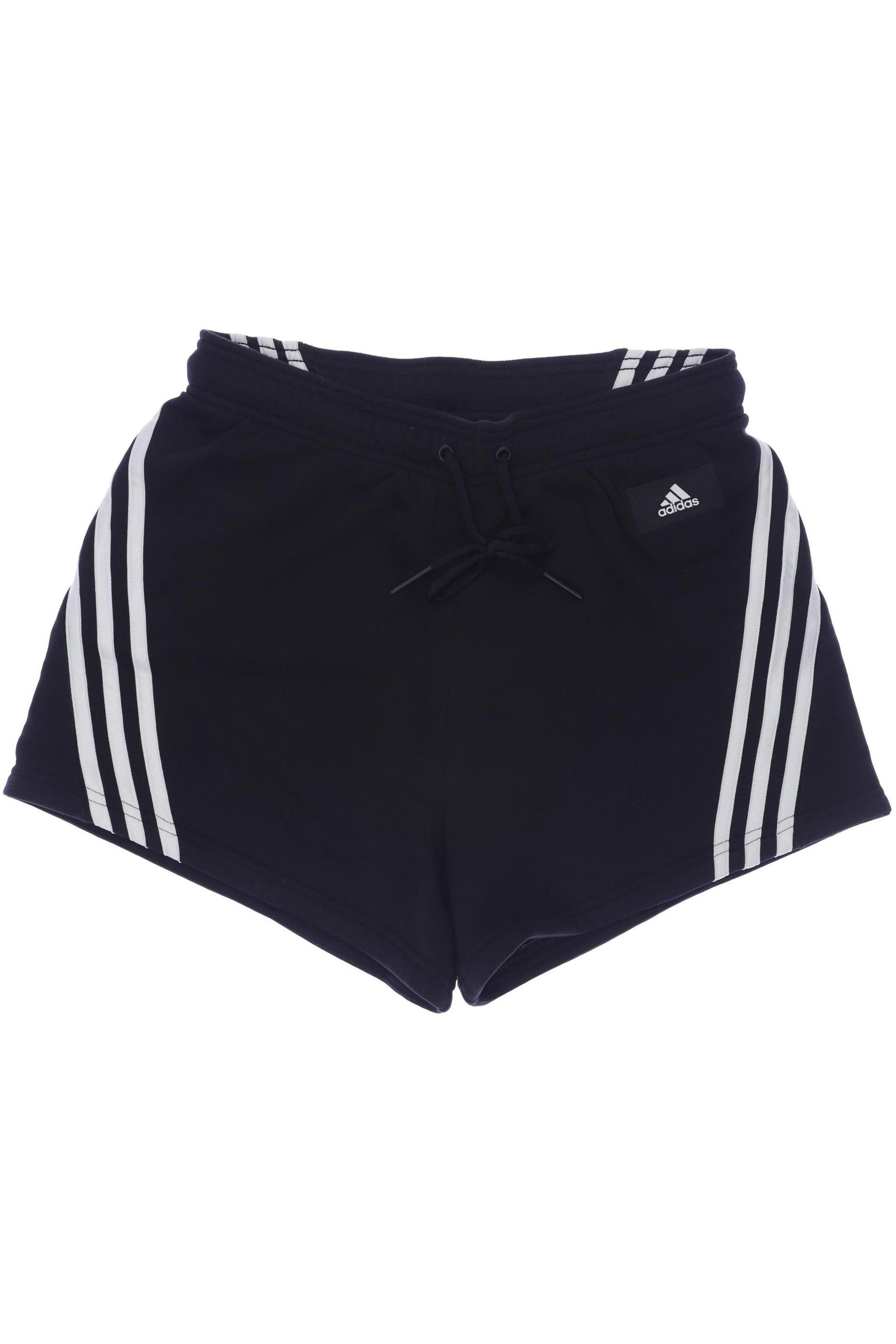 

adidas Damen Shorts, schwarz, Gr. 36